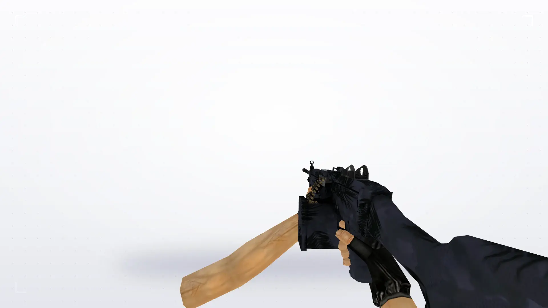 M249 | Midnight Palm — first person