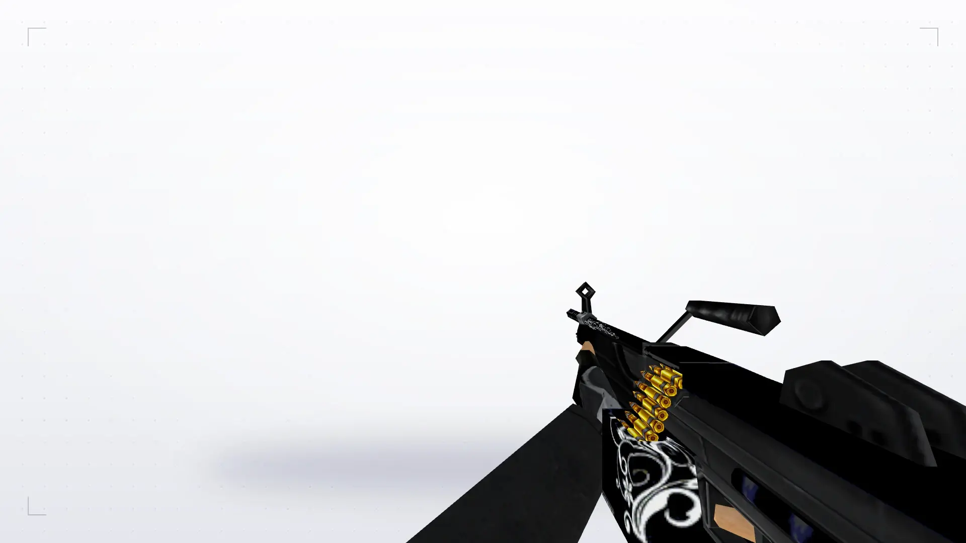M249 Pattern — first person