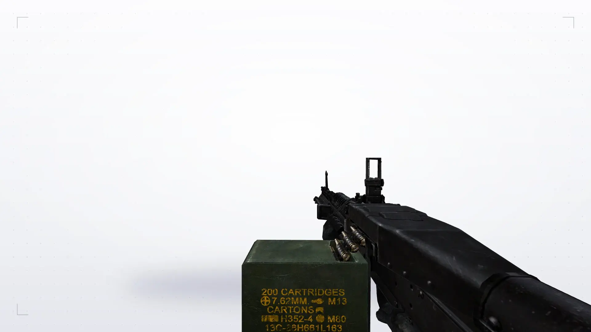 M60 Pig — first person