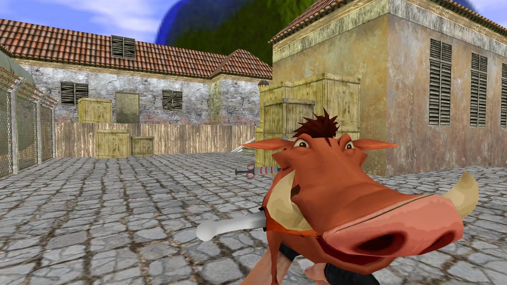 Pumbaa — de_inferno (first person)
