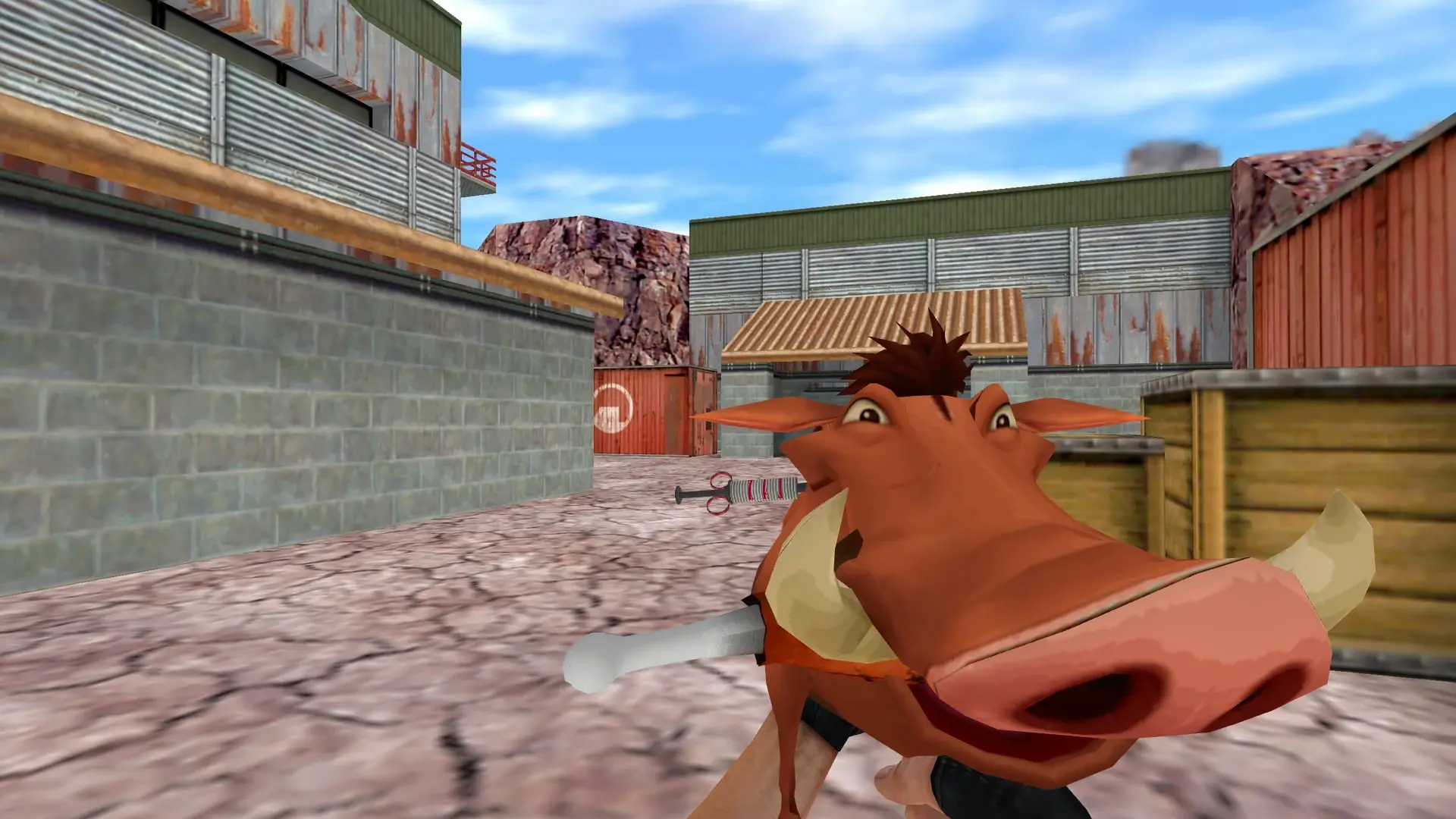 Pumbaa — de_nuke (first person)