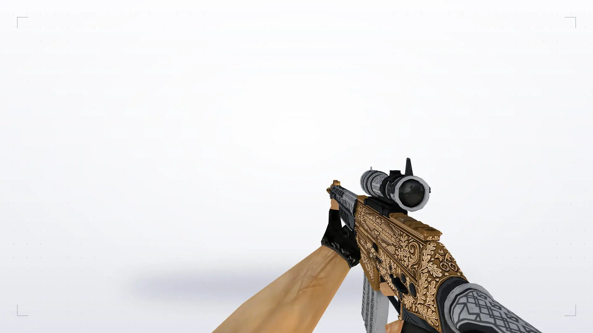 SG 553 Guardsman — first person