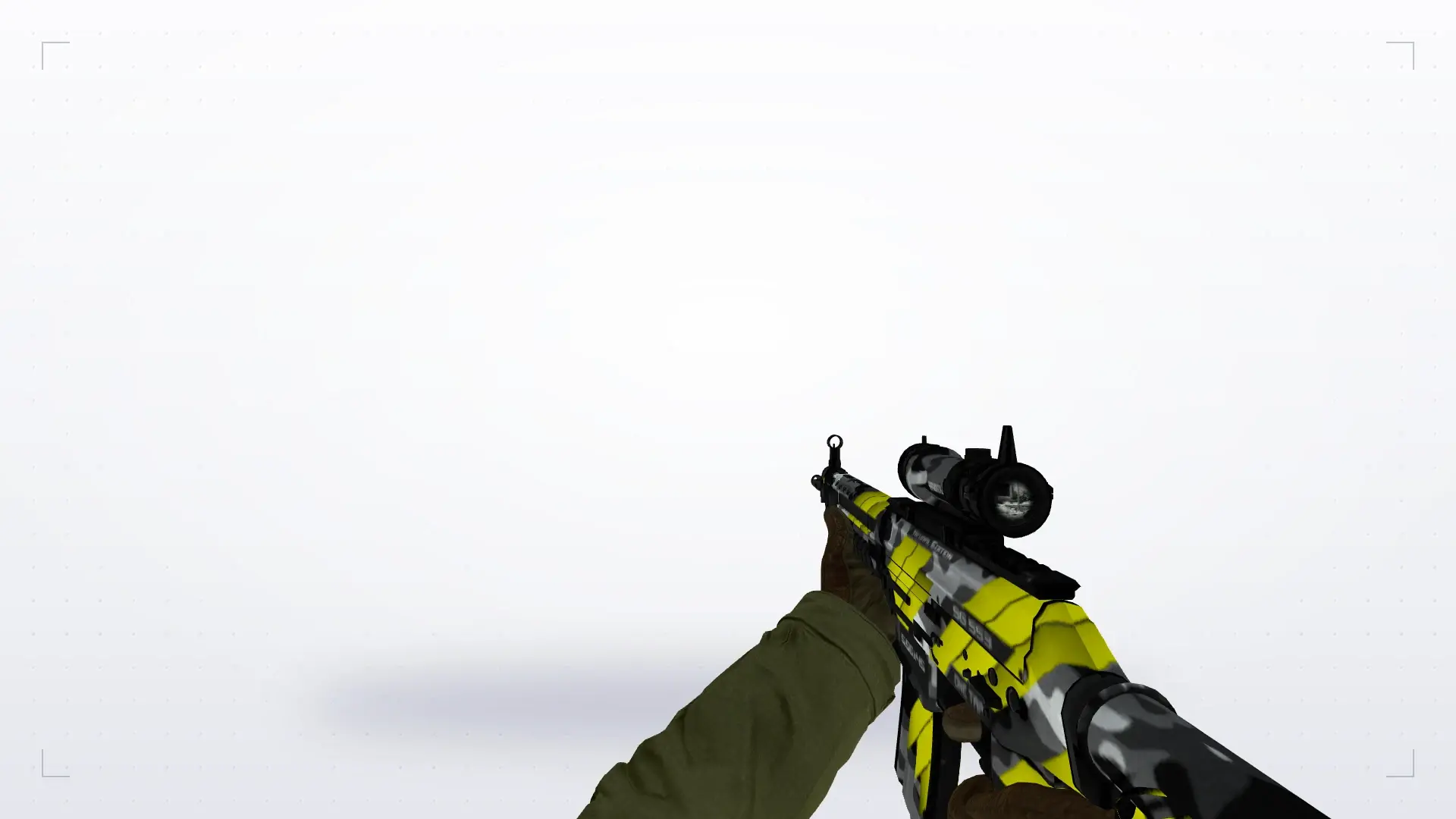 SG 553 Neural — first person