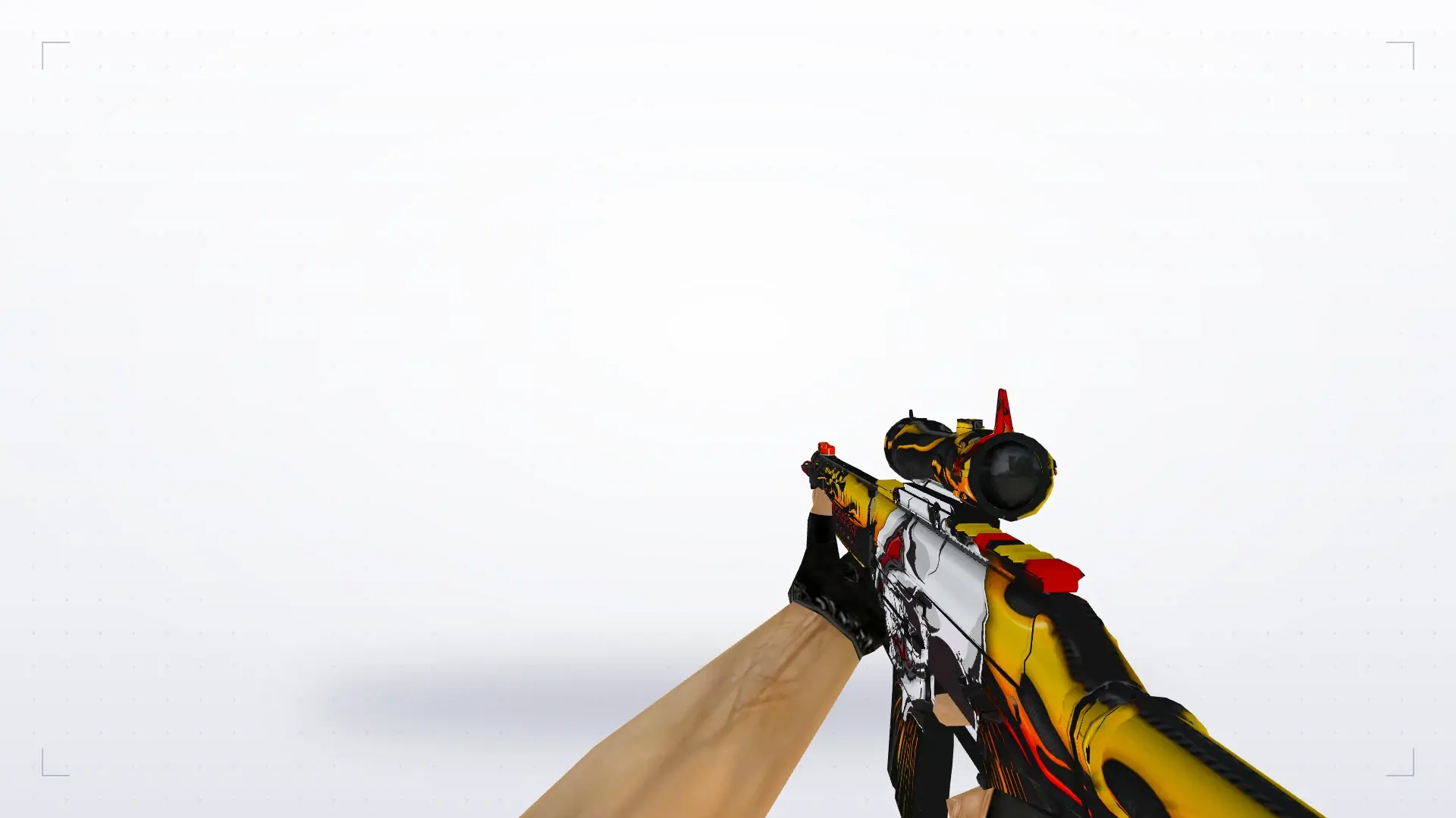 SG-553 Blitz — first person