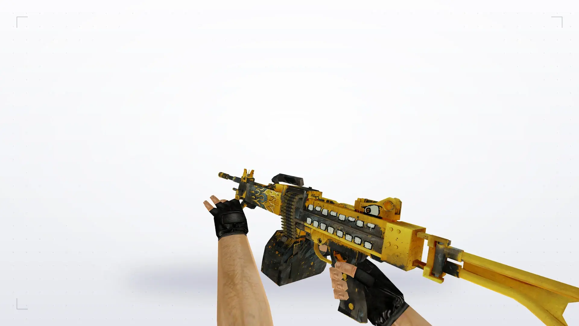 Negev | Loudmouth — first person