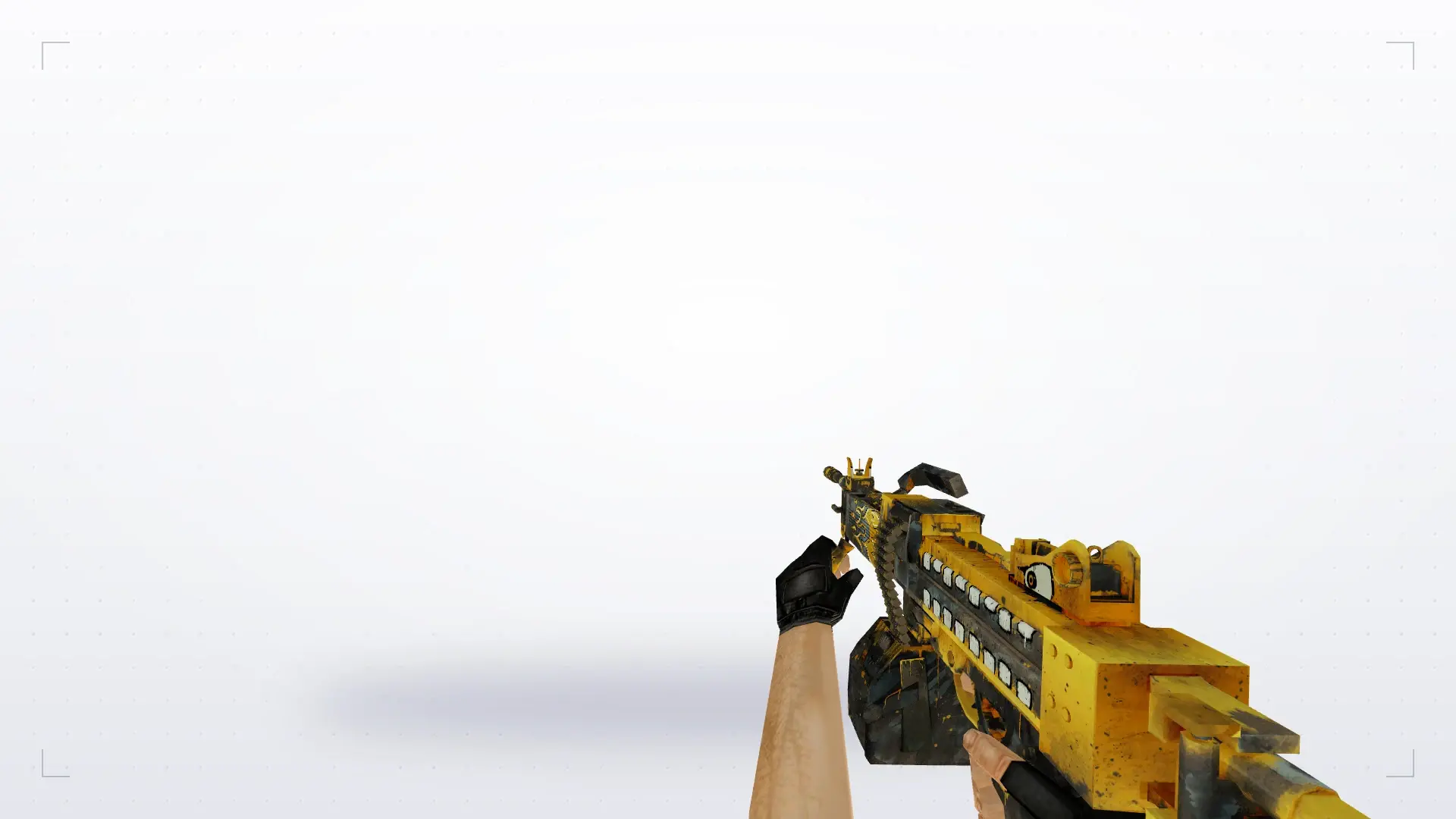 Negev | Loudmouth — first person