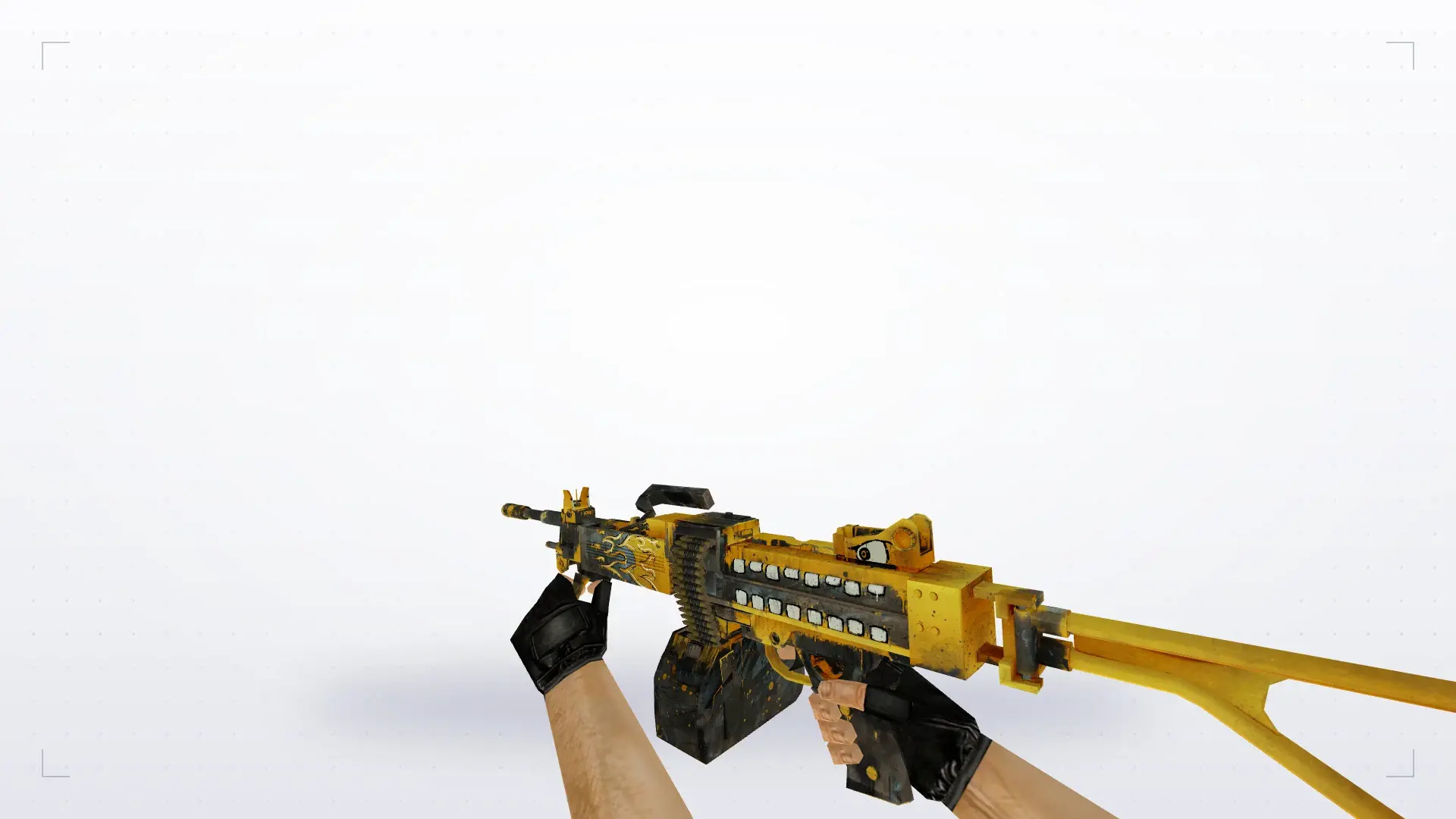 Negev | Loudmouth — first person
