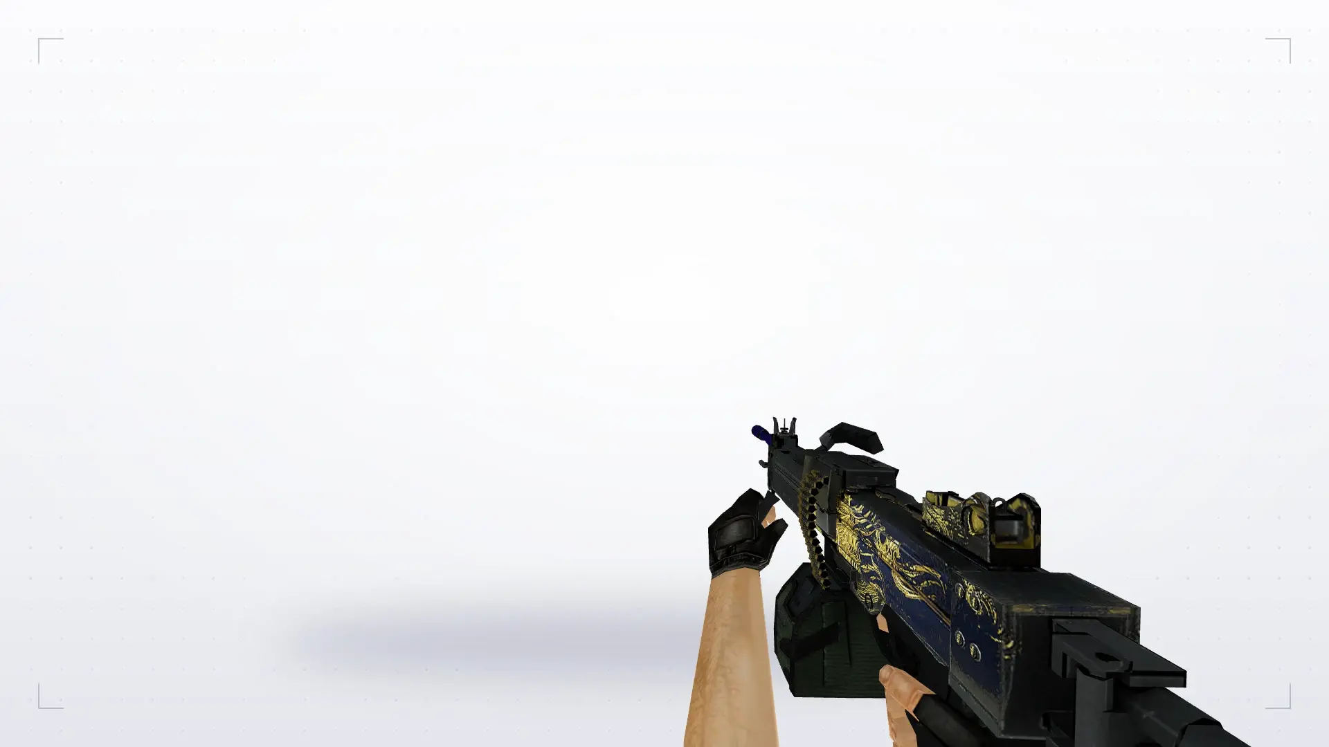 Negev | Man-o'-war — first person