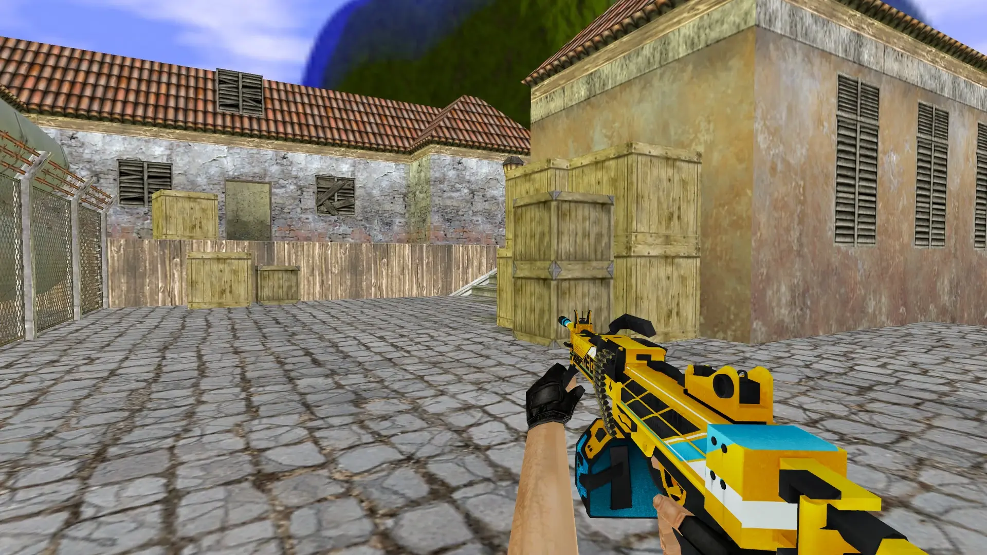 Negev | Power Loader — de_inferno (first person)