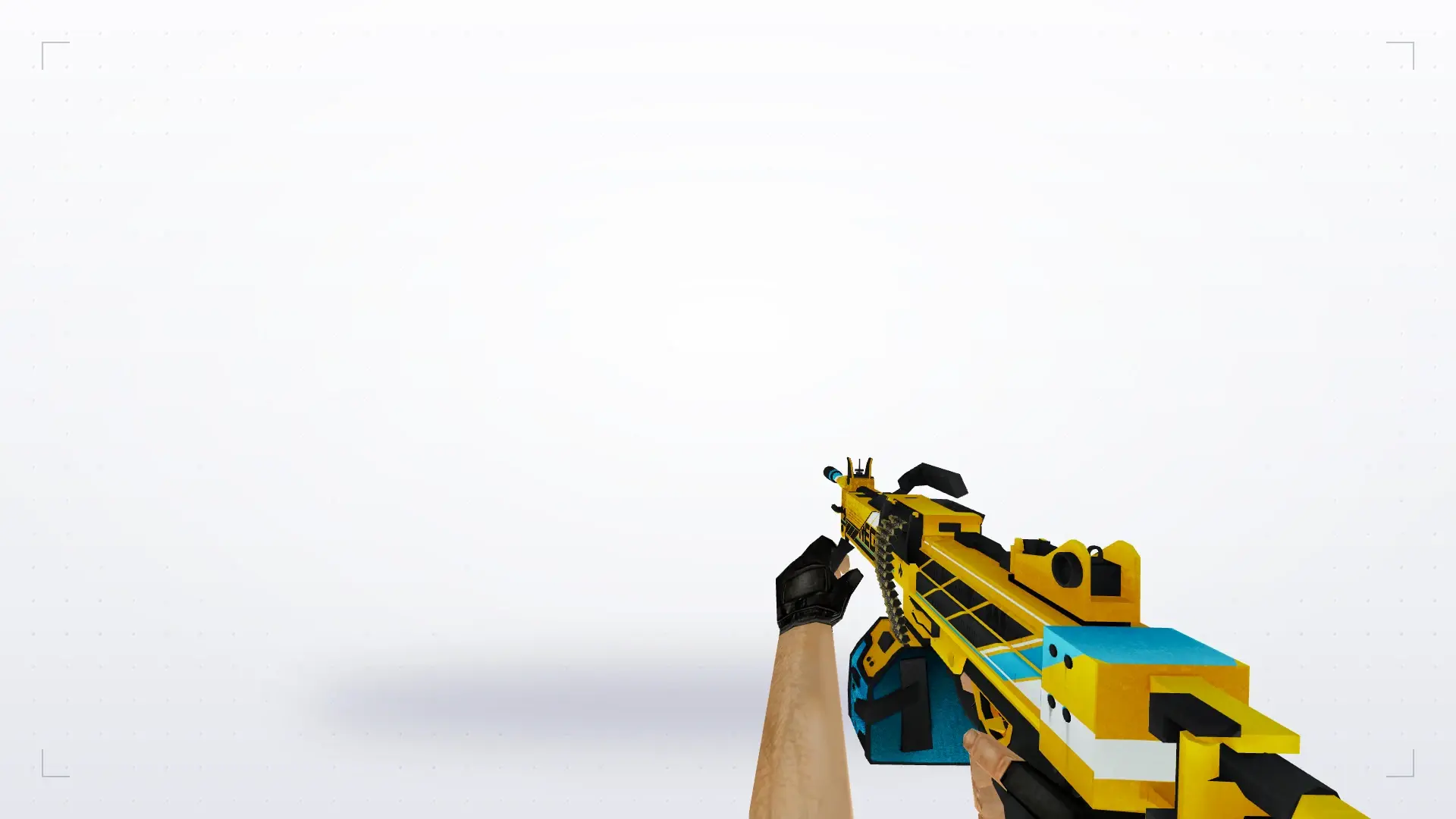 Negev | Power Loader — first person