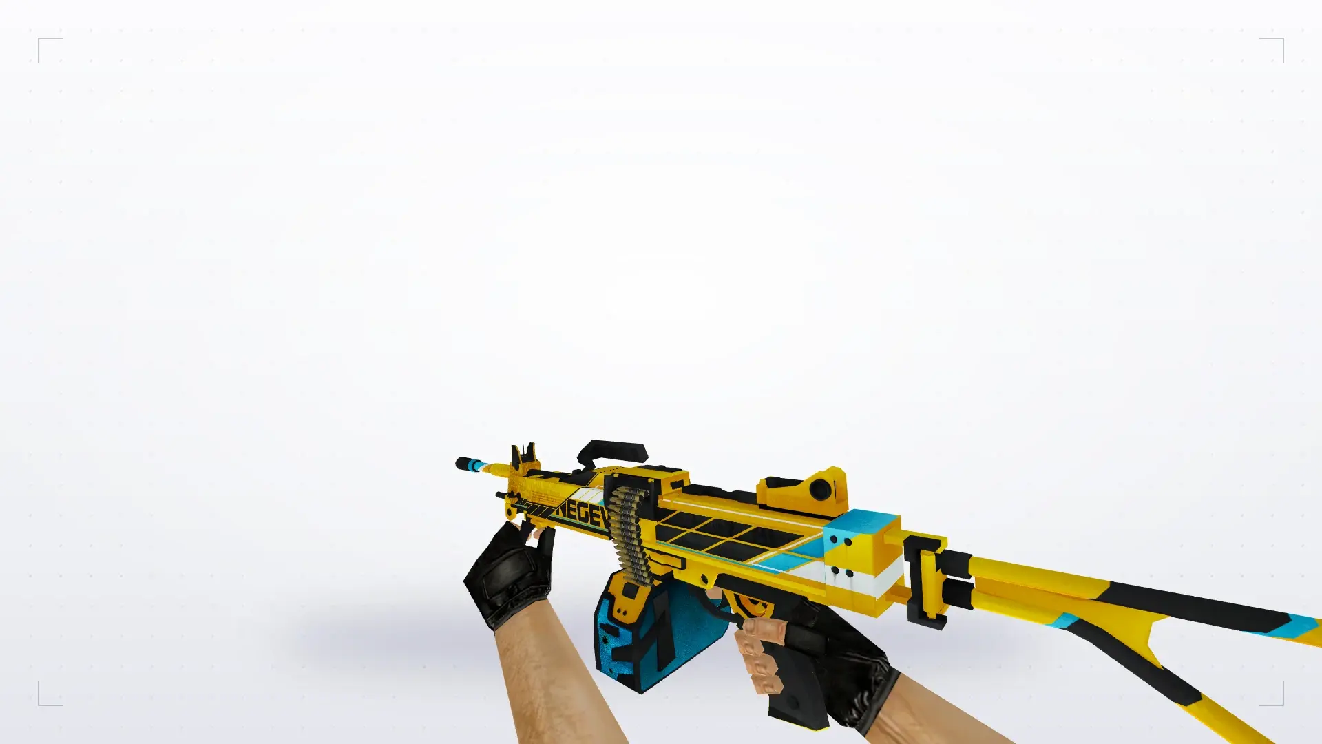 Negev | Power Loader — first person
