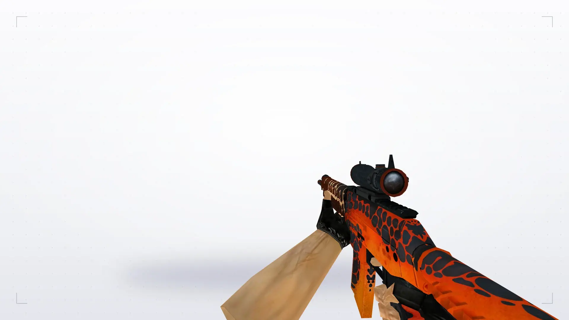 SG 553 Tiger Moth — first person