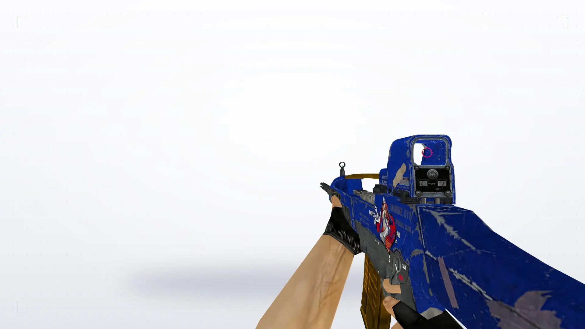 XM8 Marine — first person