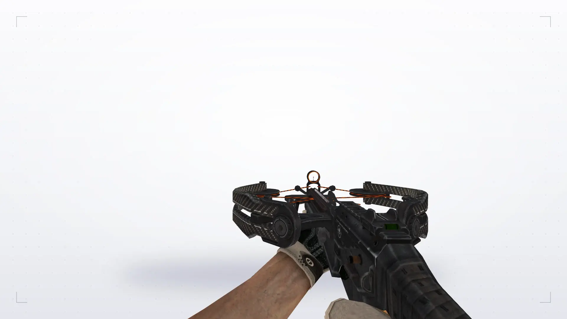 Advanced Crossbow — first person