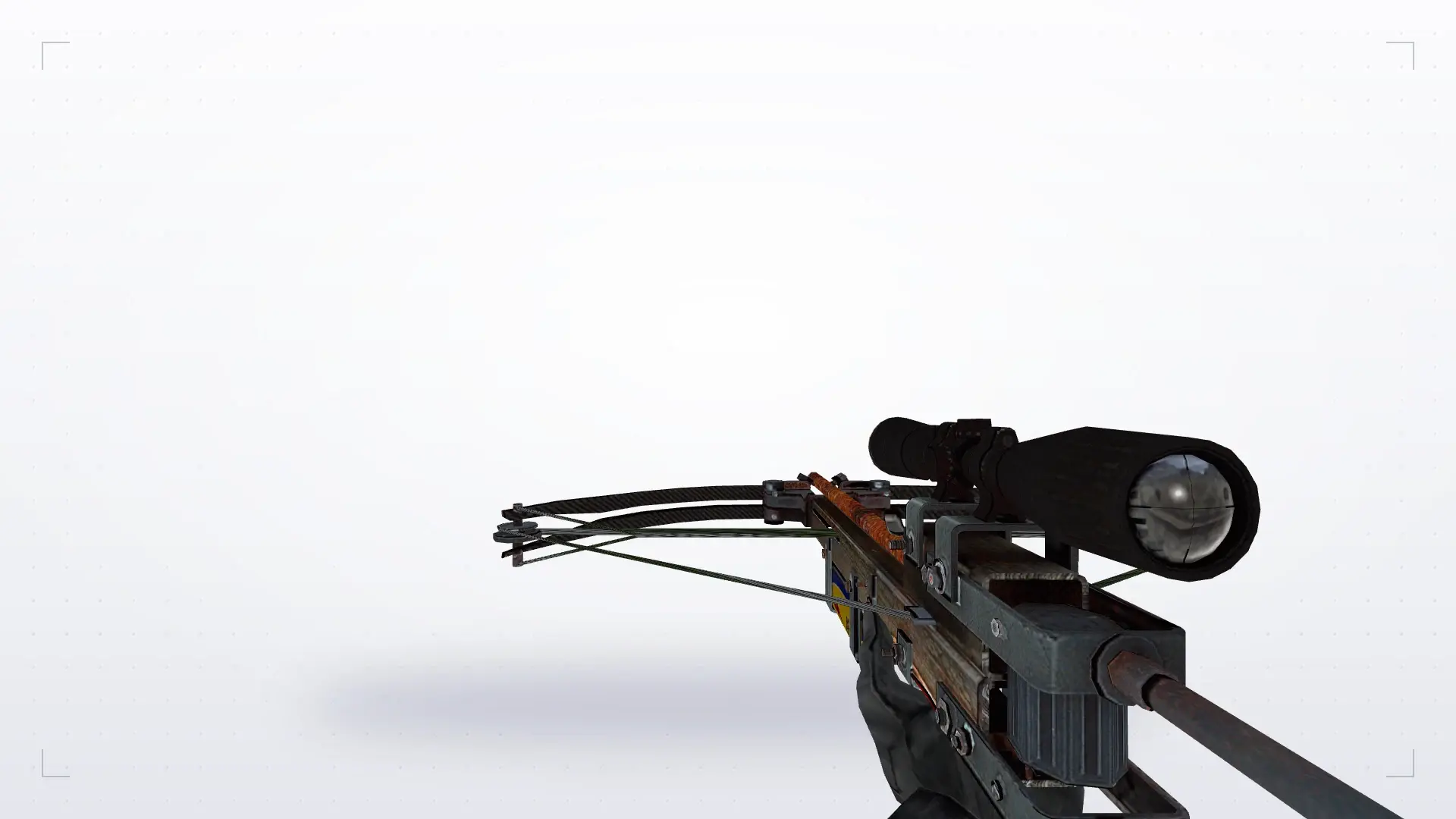 Crossbow — first person