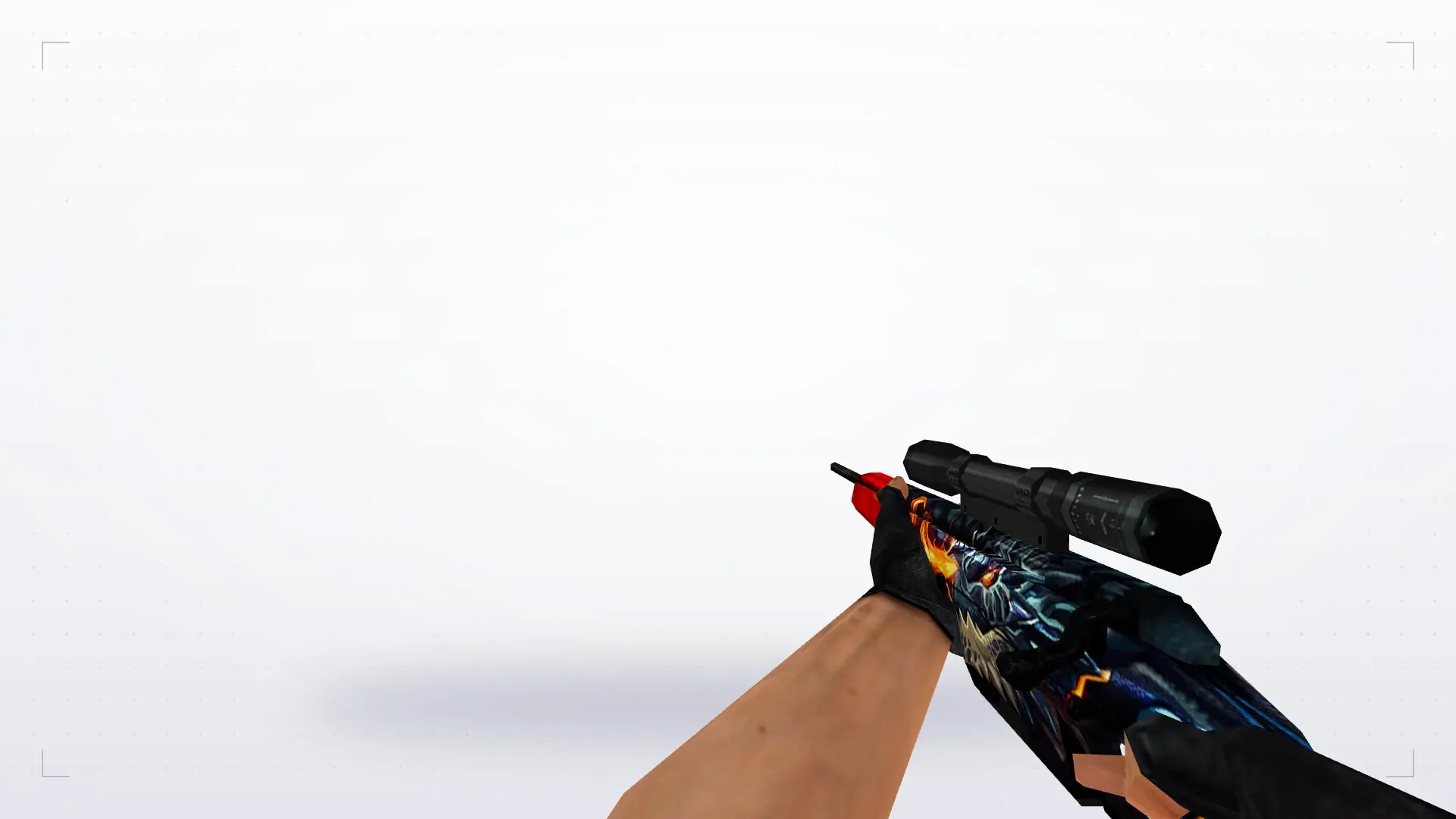 Scout Dragonfire — first person