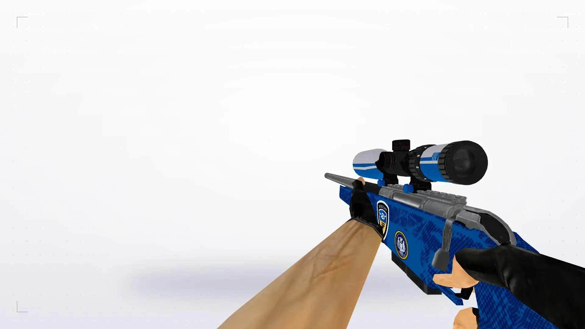 Scout City Guardian — first person