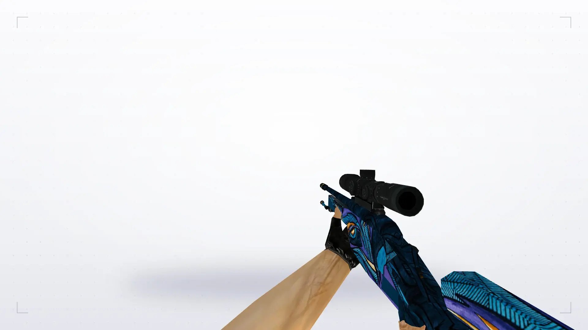 SSG 08 Mobius — first person