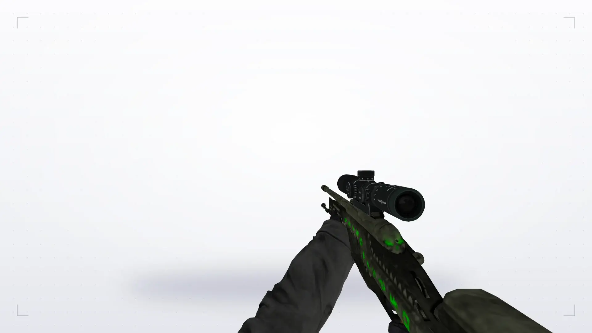 SSG 08 | Necropos — first person