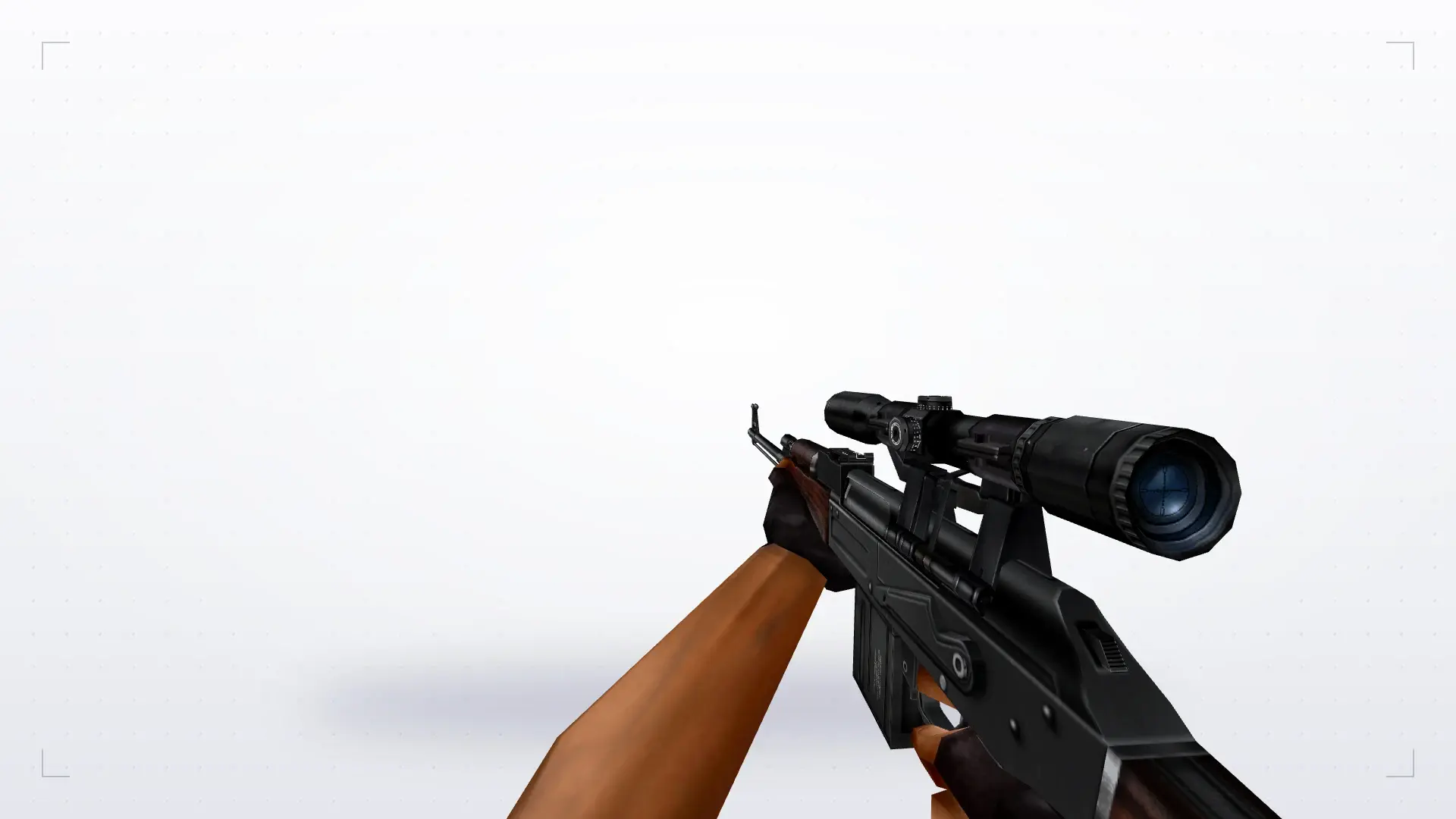 Zastava M76 — first person