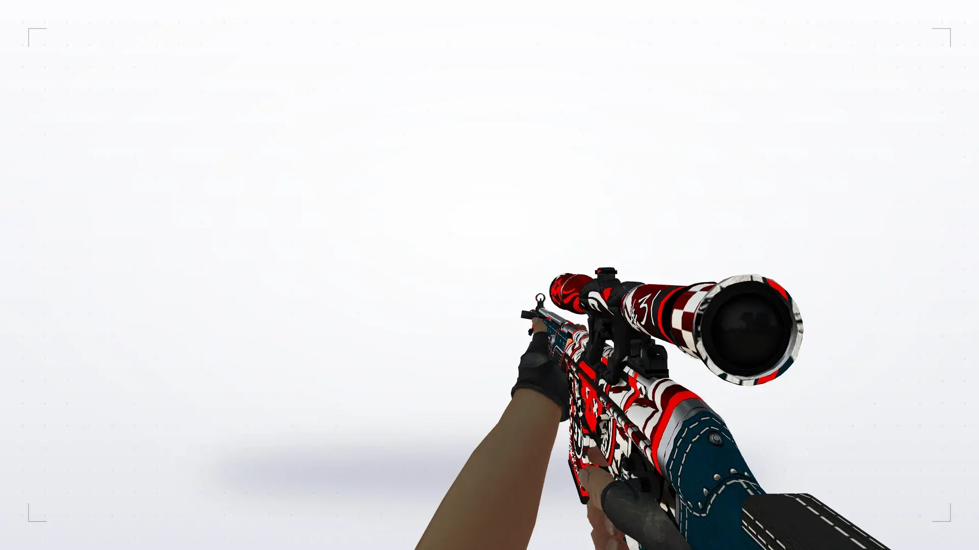 G3SG1 Demolition Derby — first person