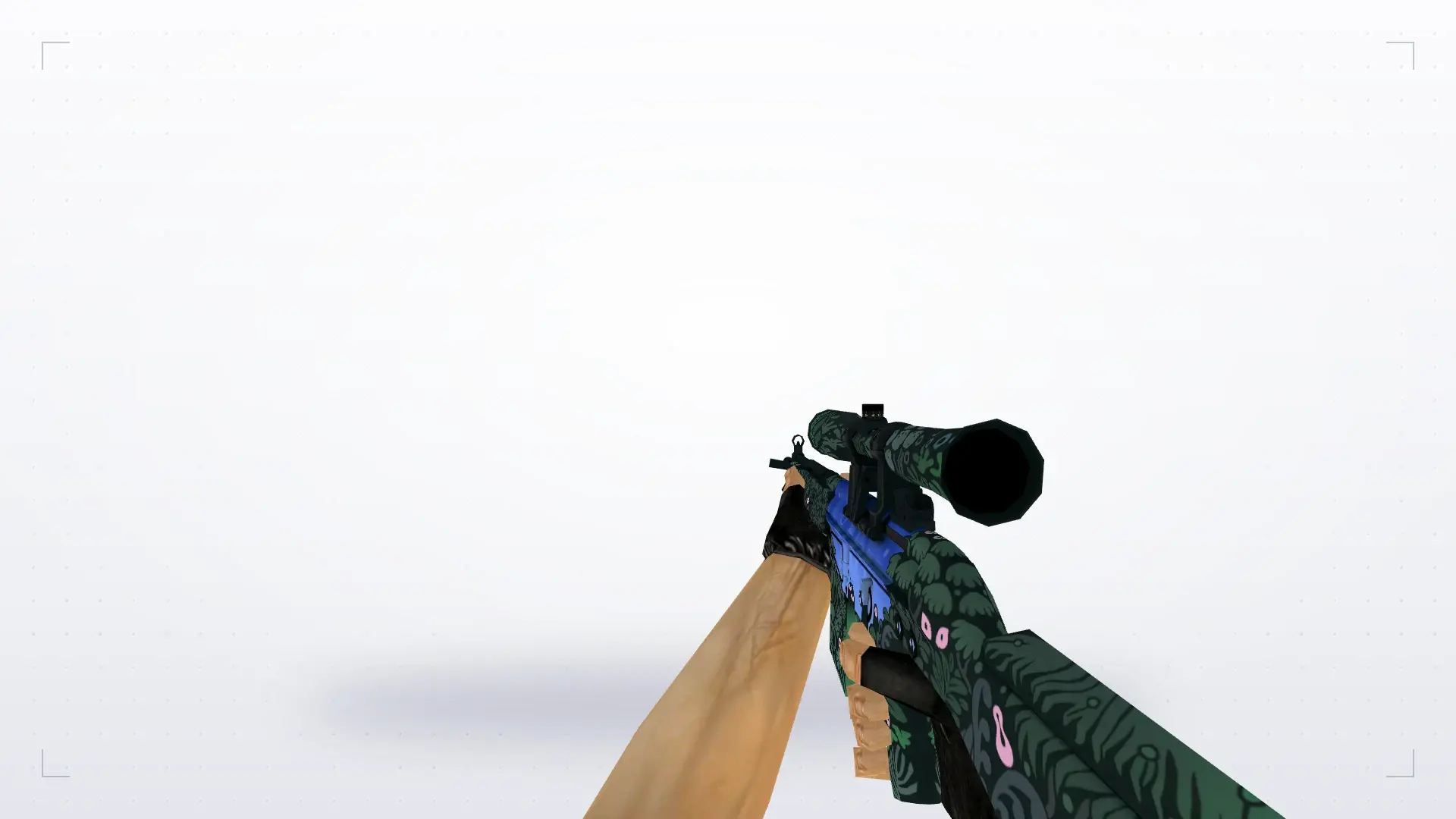 G3SG1 | Dream Glade — first person