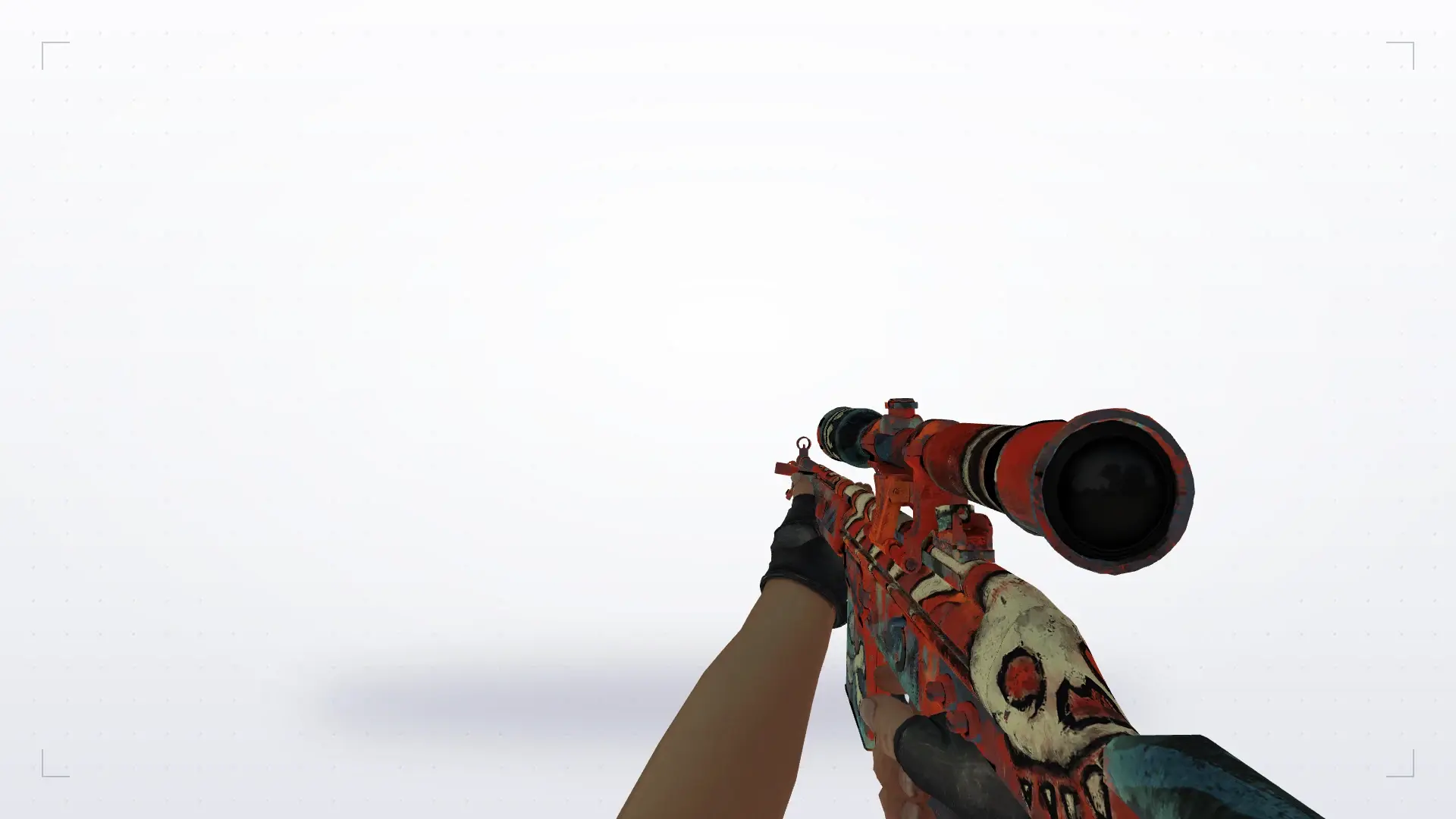 G3SG1 Executioner — first person