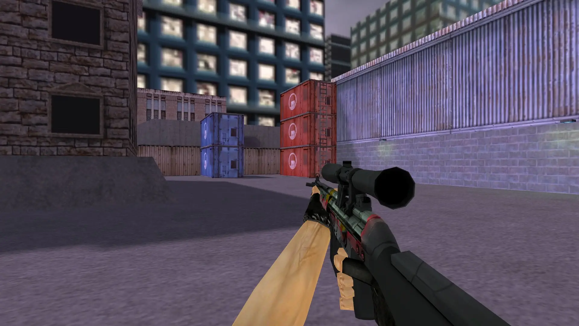 G3SG1 | Keeping Tabs — cs_assault (first person)