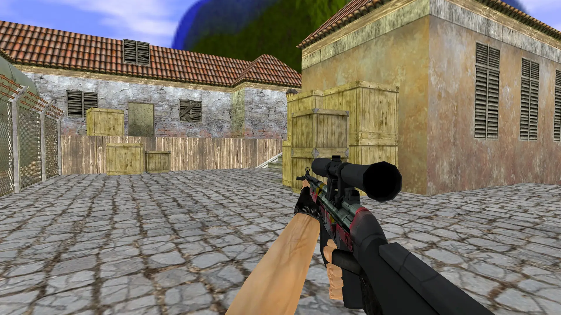 G3SG1 | Keeping Tabs — de_inferno (first person)