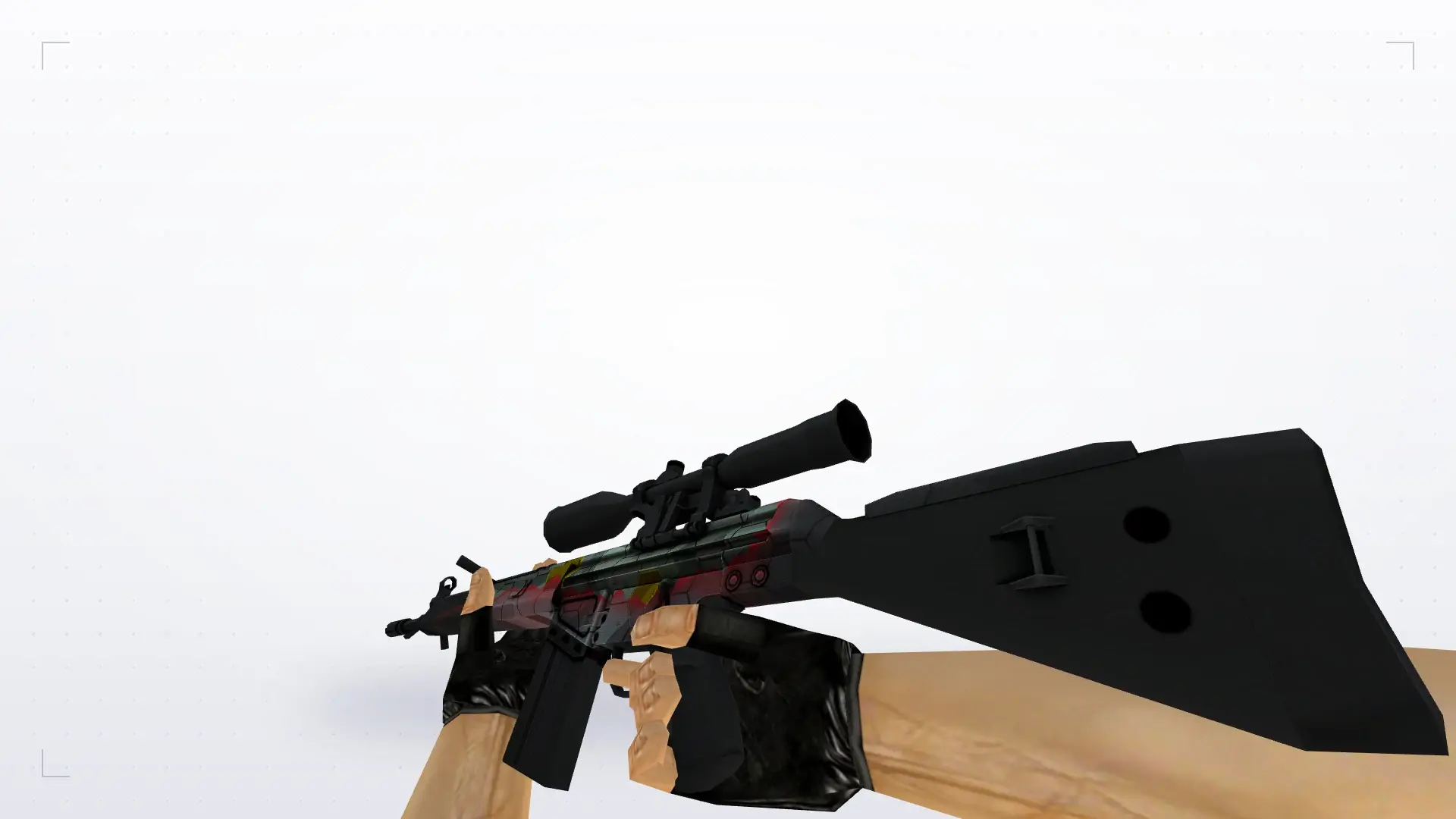 G3SG1 | Keeping Tabs — first person