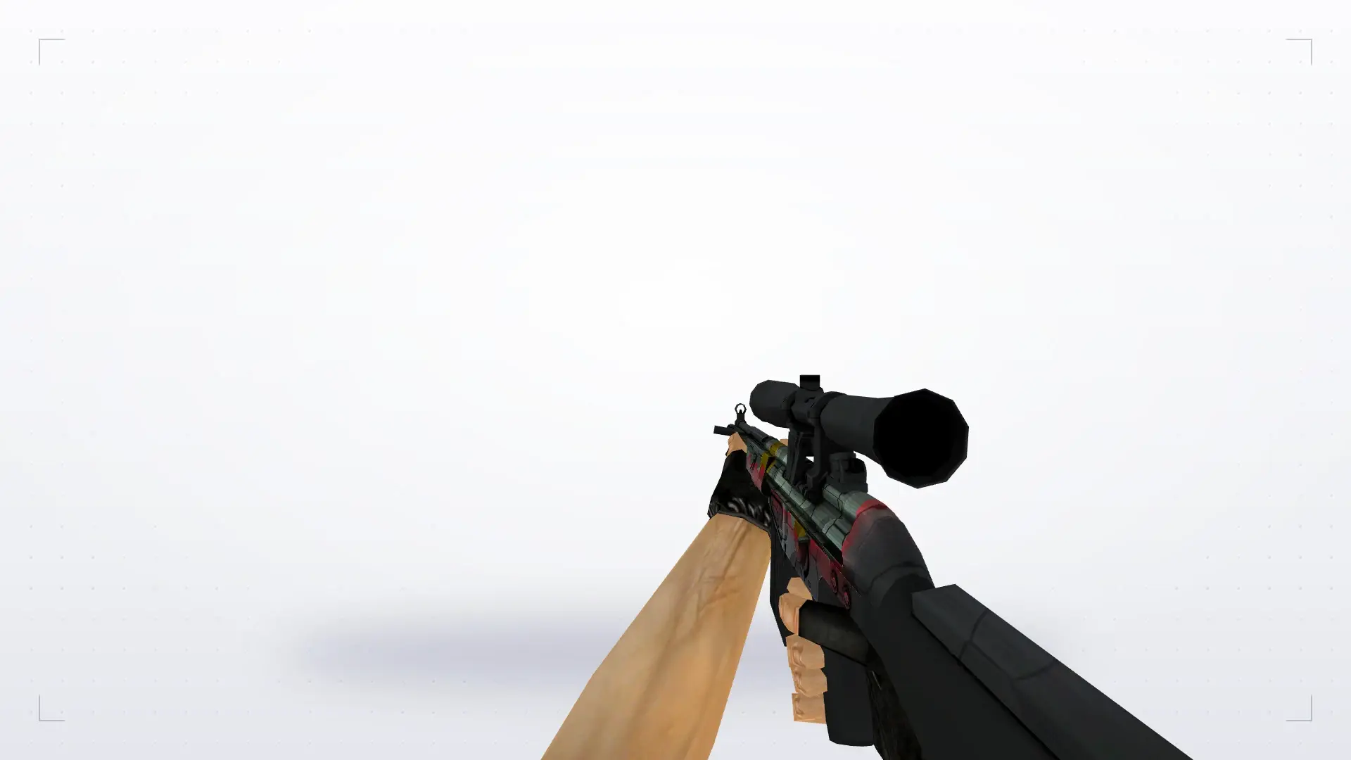G3SG1 | Keeping Tabs — first person