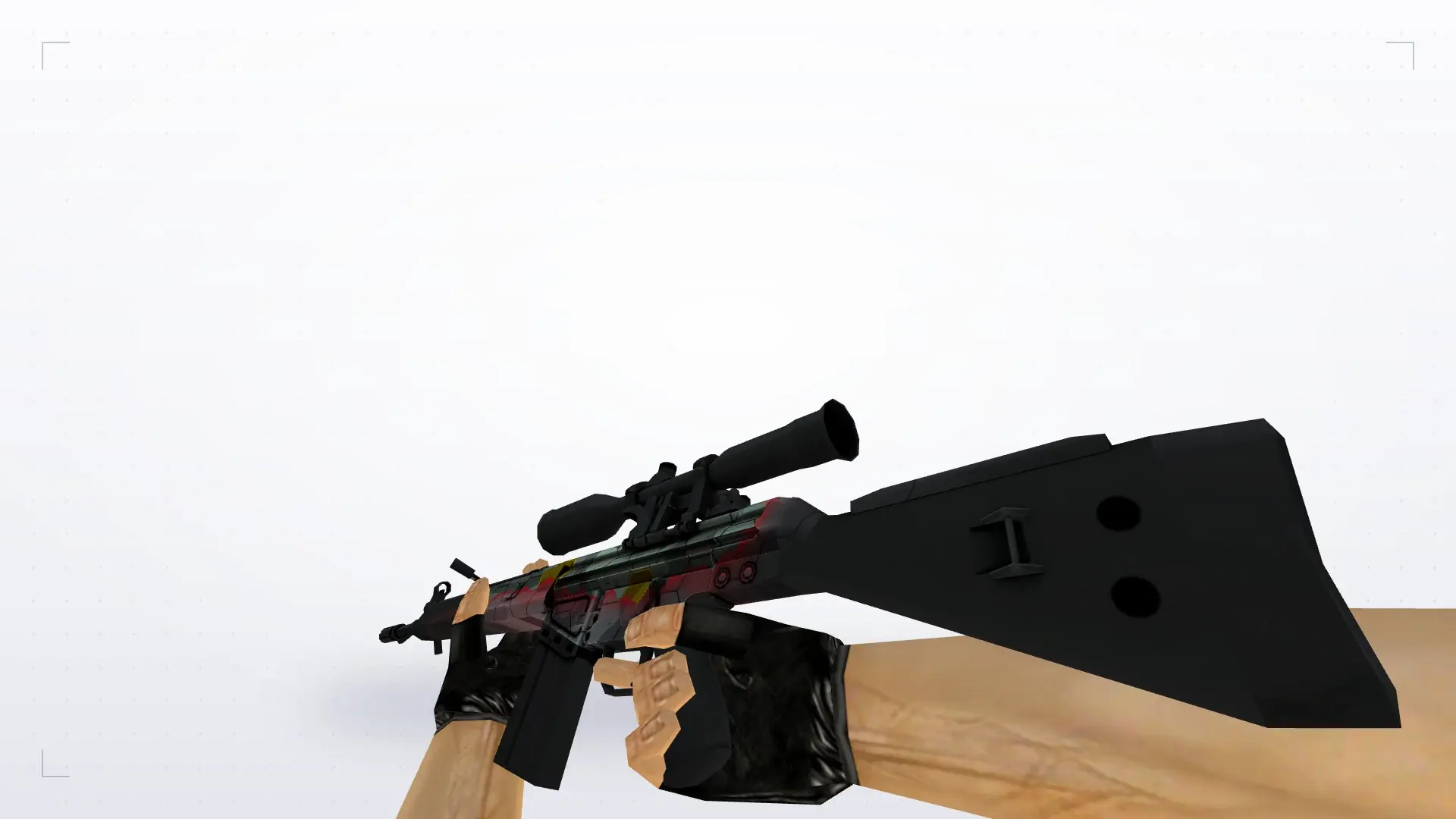 G3SG1 | Keeping Tabs — first person