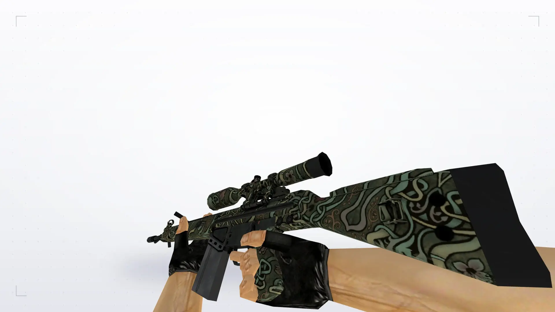 G3SG1 | New Roots — first person