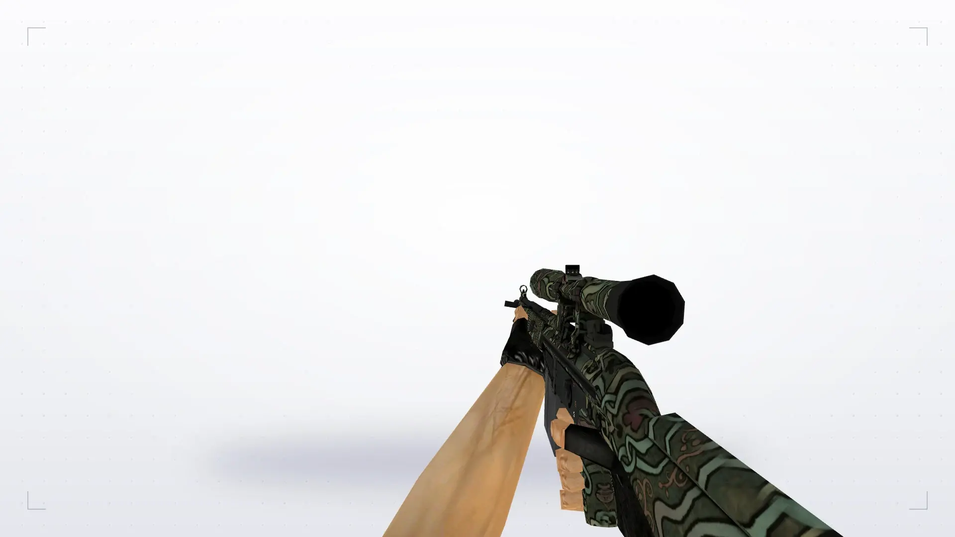 G3SG1 | New Roots — first person