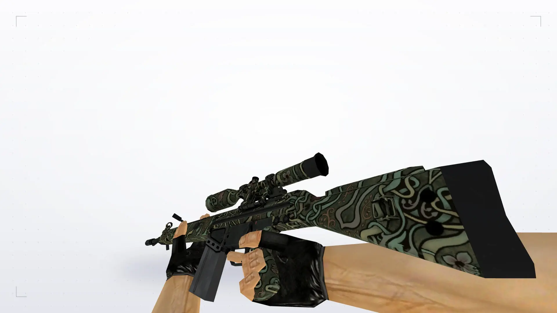 G3SG1 | New Roots — first person