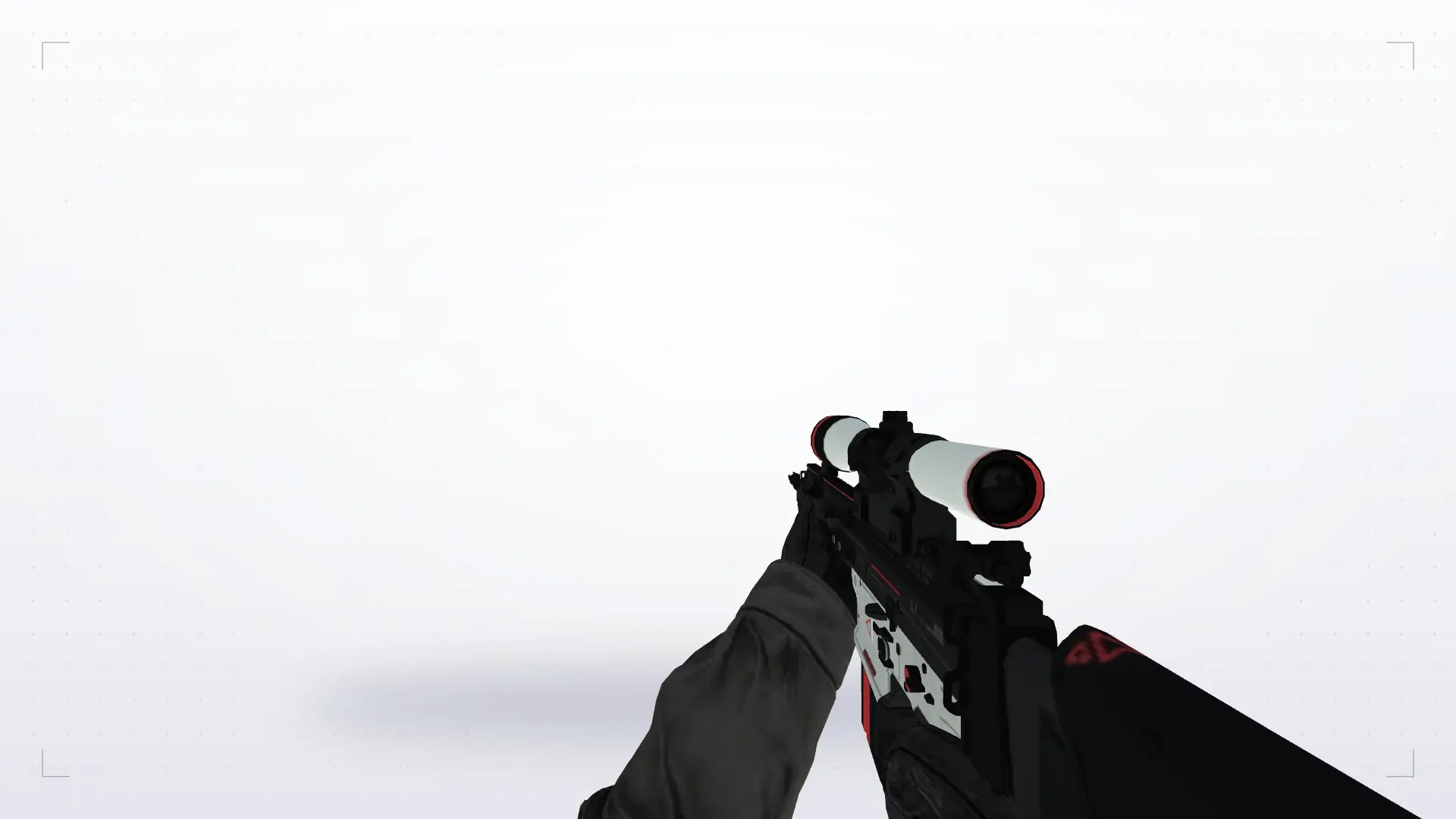 SCAR-20 | Cyrex — first person