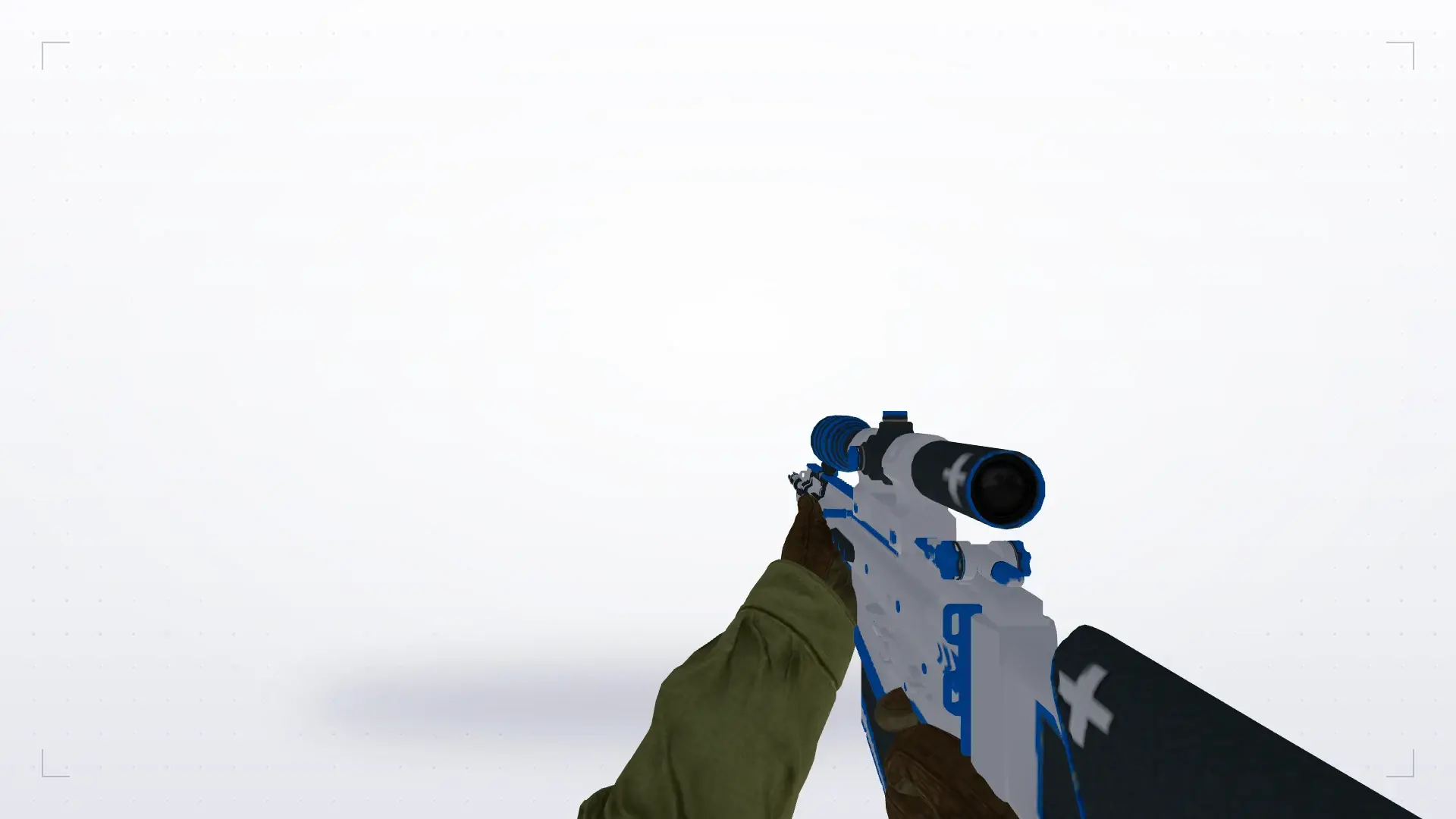 SCAR-20 Practitioner — first person