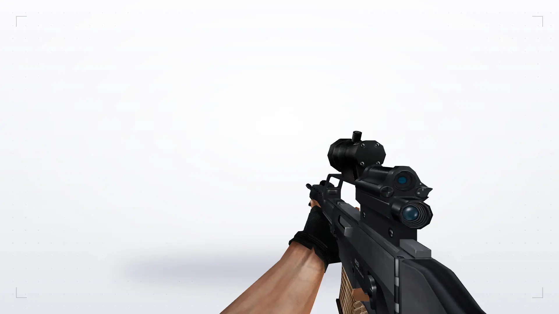 G36 — first person