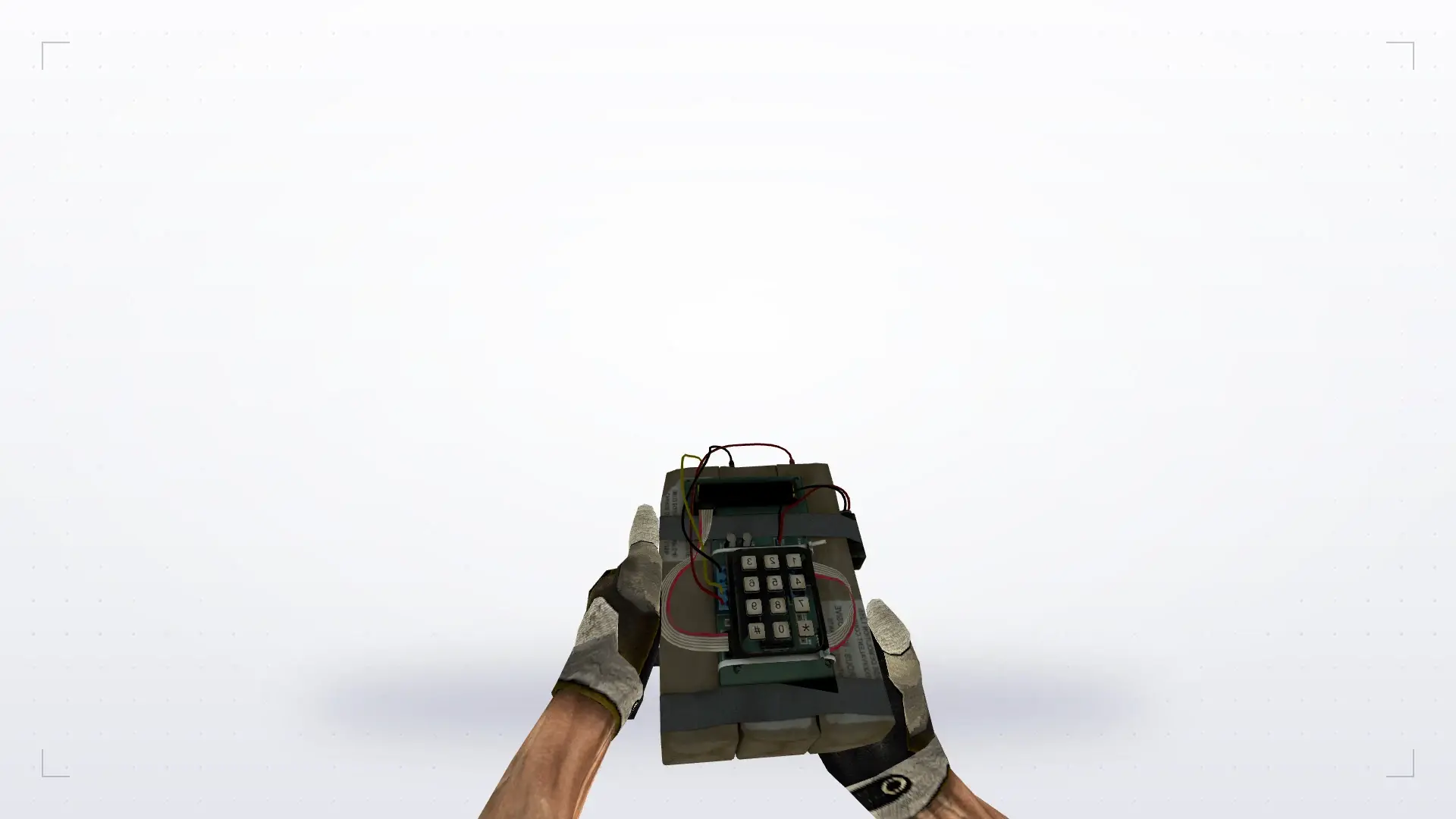 CS:GO C4 Port — first person