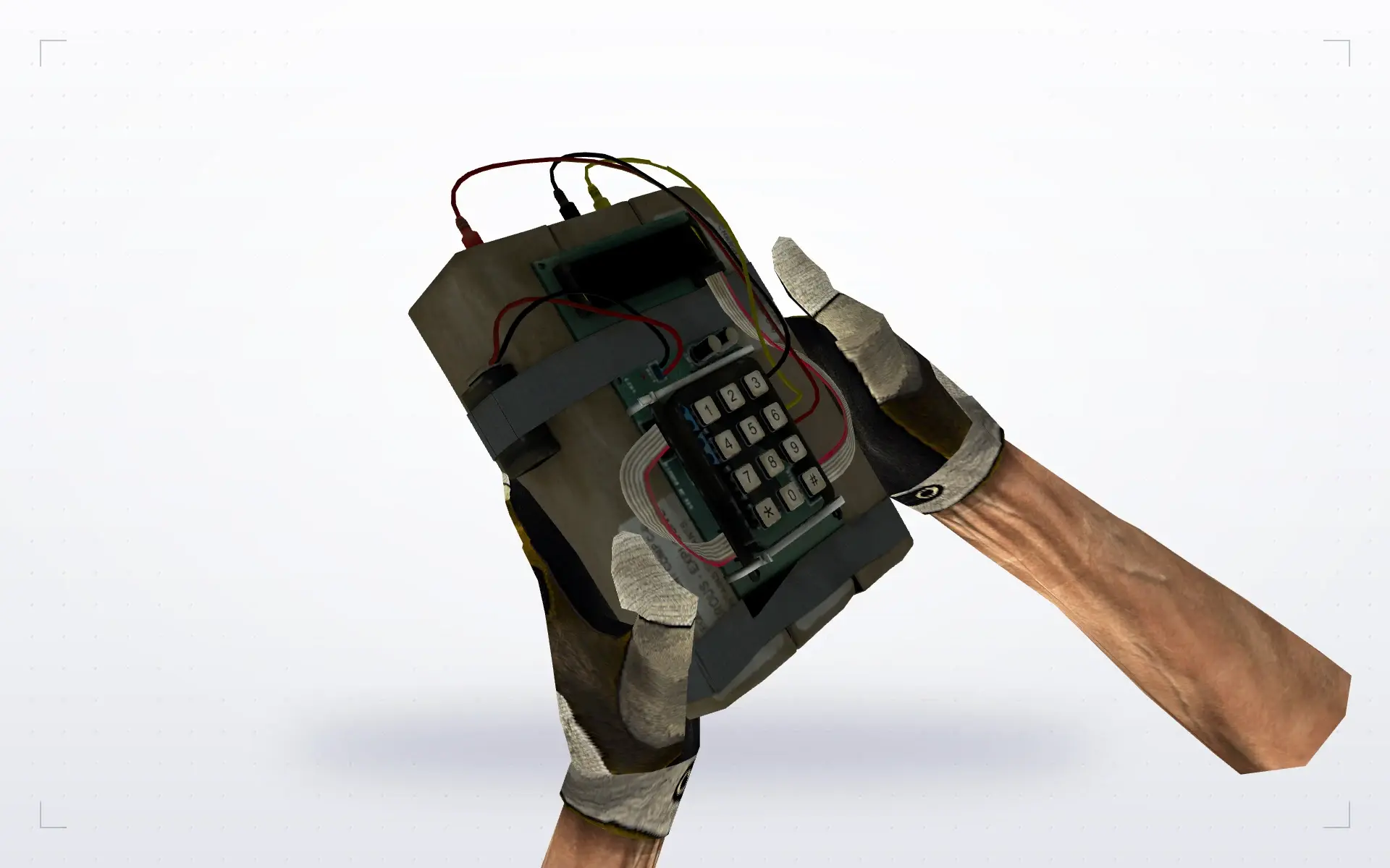 CS:GO C4 Port — preview 7
