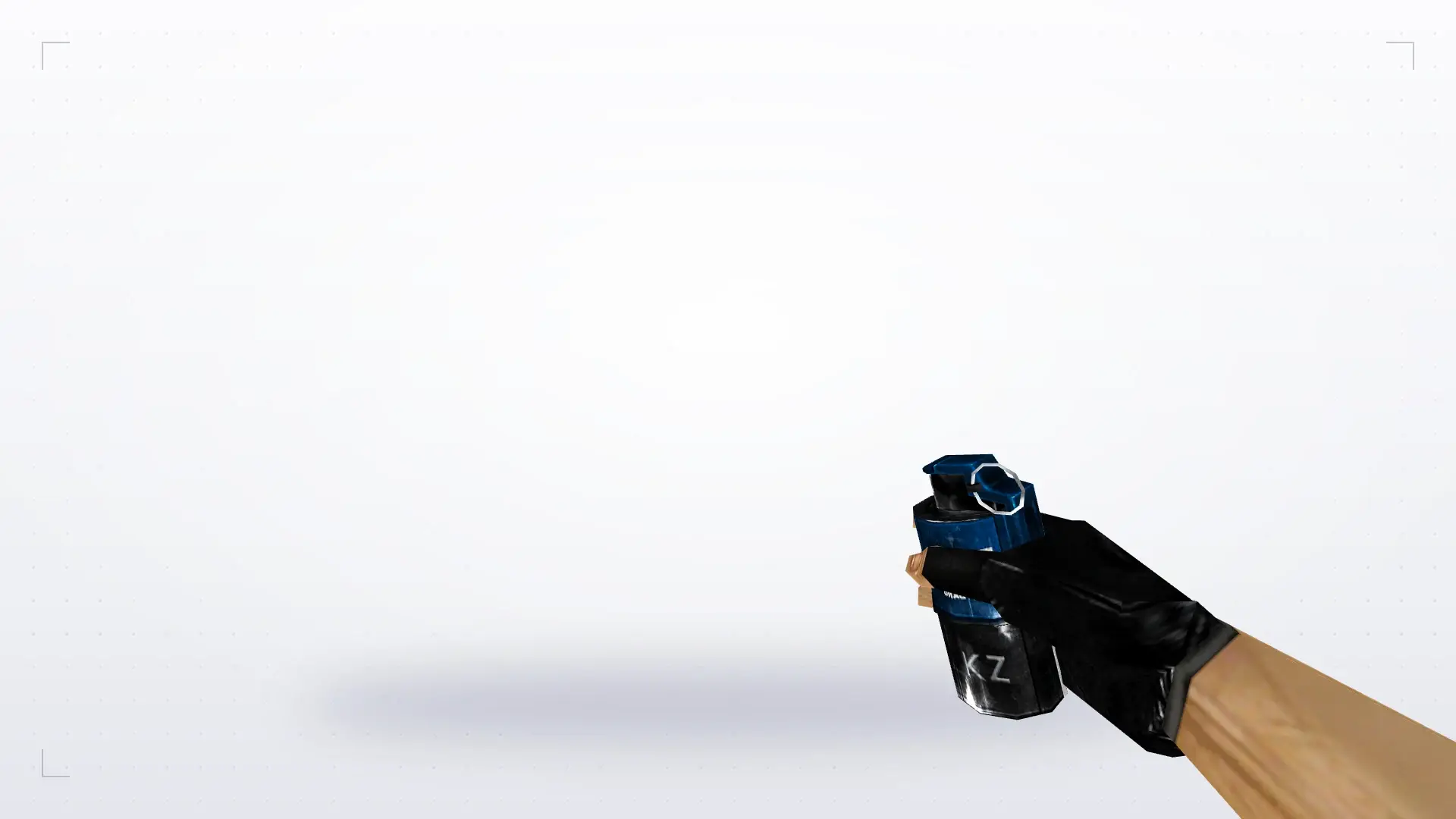 Flashbang — KZ The Electro Weapon Pack — first person