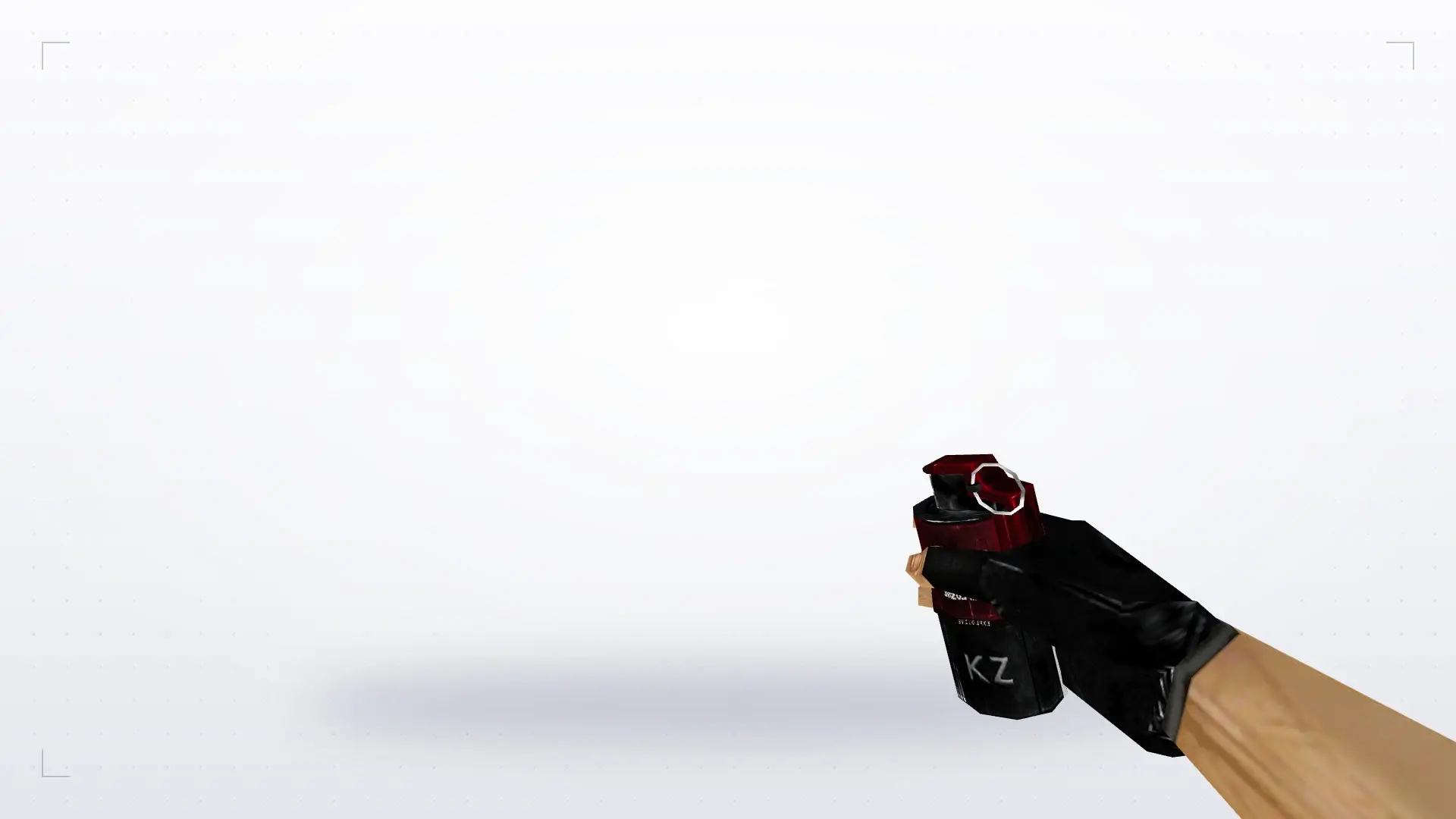 HE Grenade — KZ The Electro Weapon Pack — first person