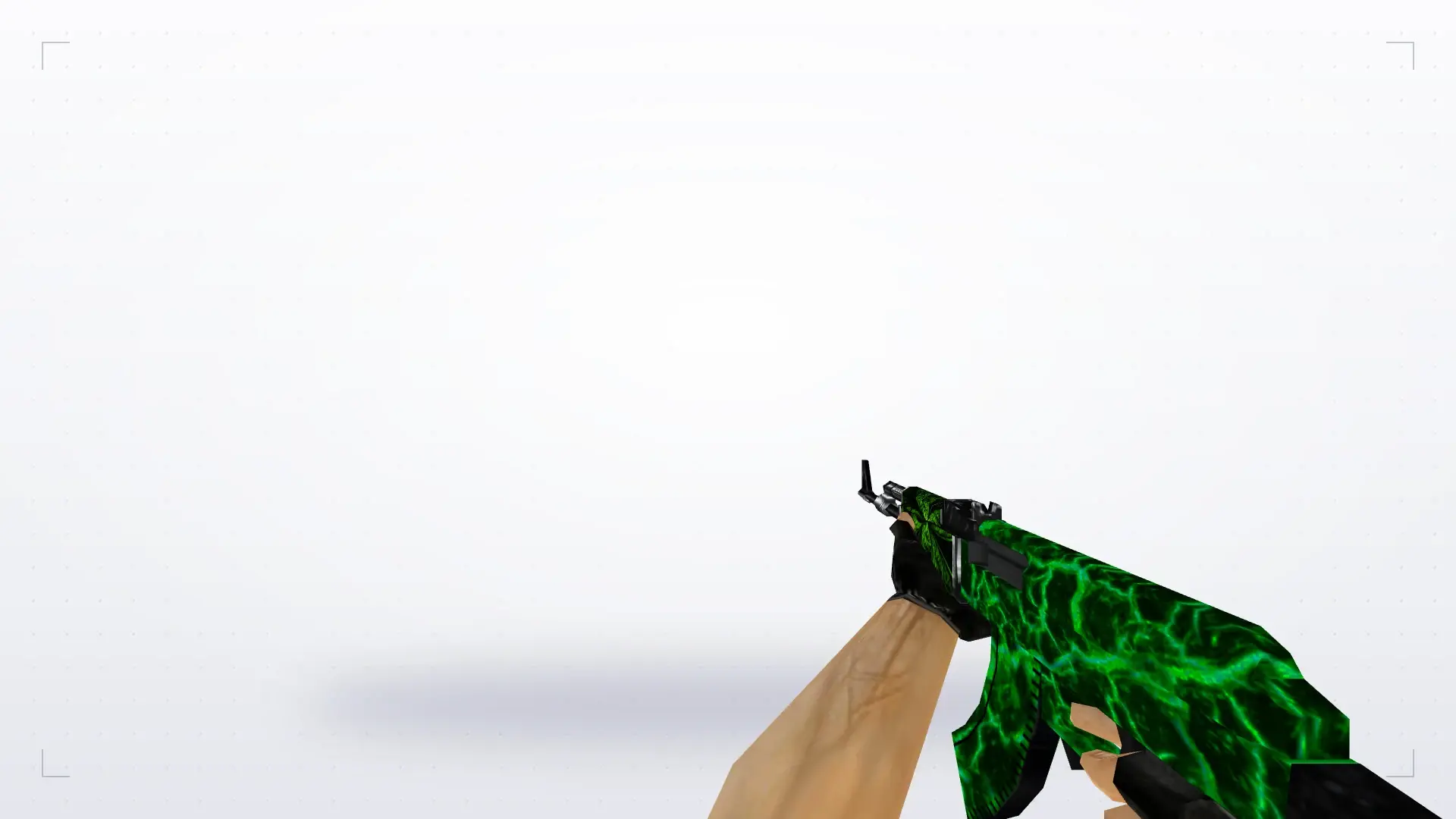 AK-47: Greenshot Weapon Pack — first person