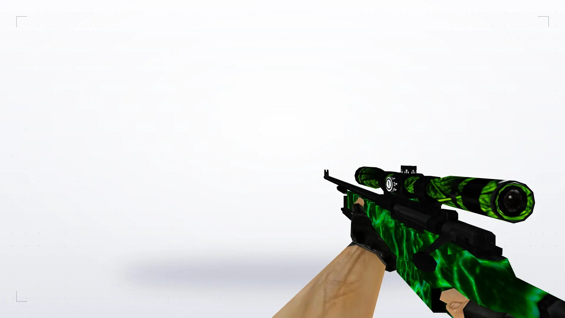 AWP: Greenshot Weapon Pack — first person
