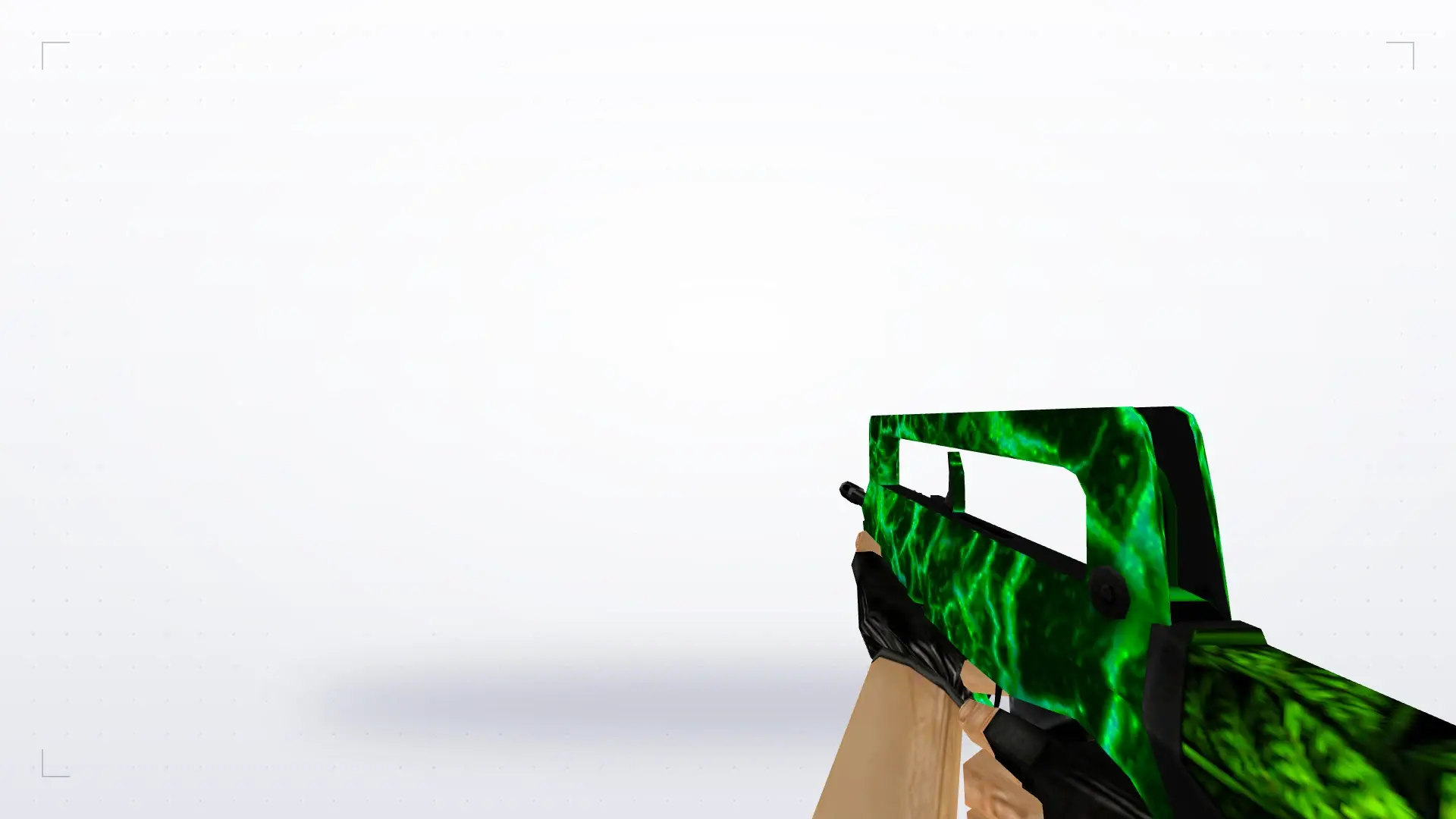 FAMAS: Greenshot Weapon Pack — first person