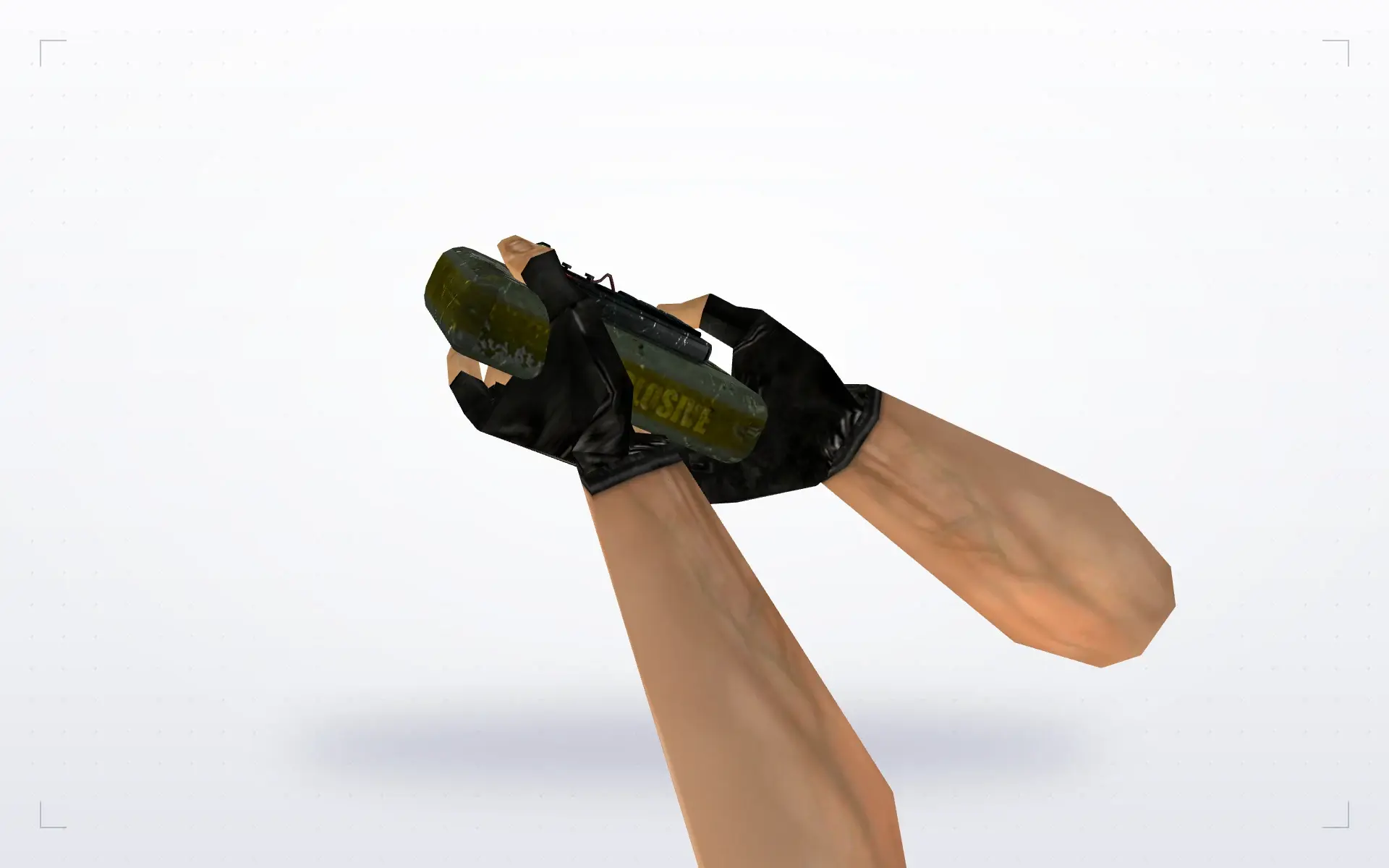 Metal Explosive Retextured — preview 7