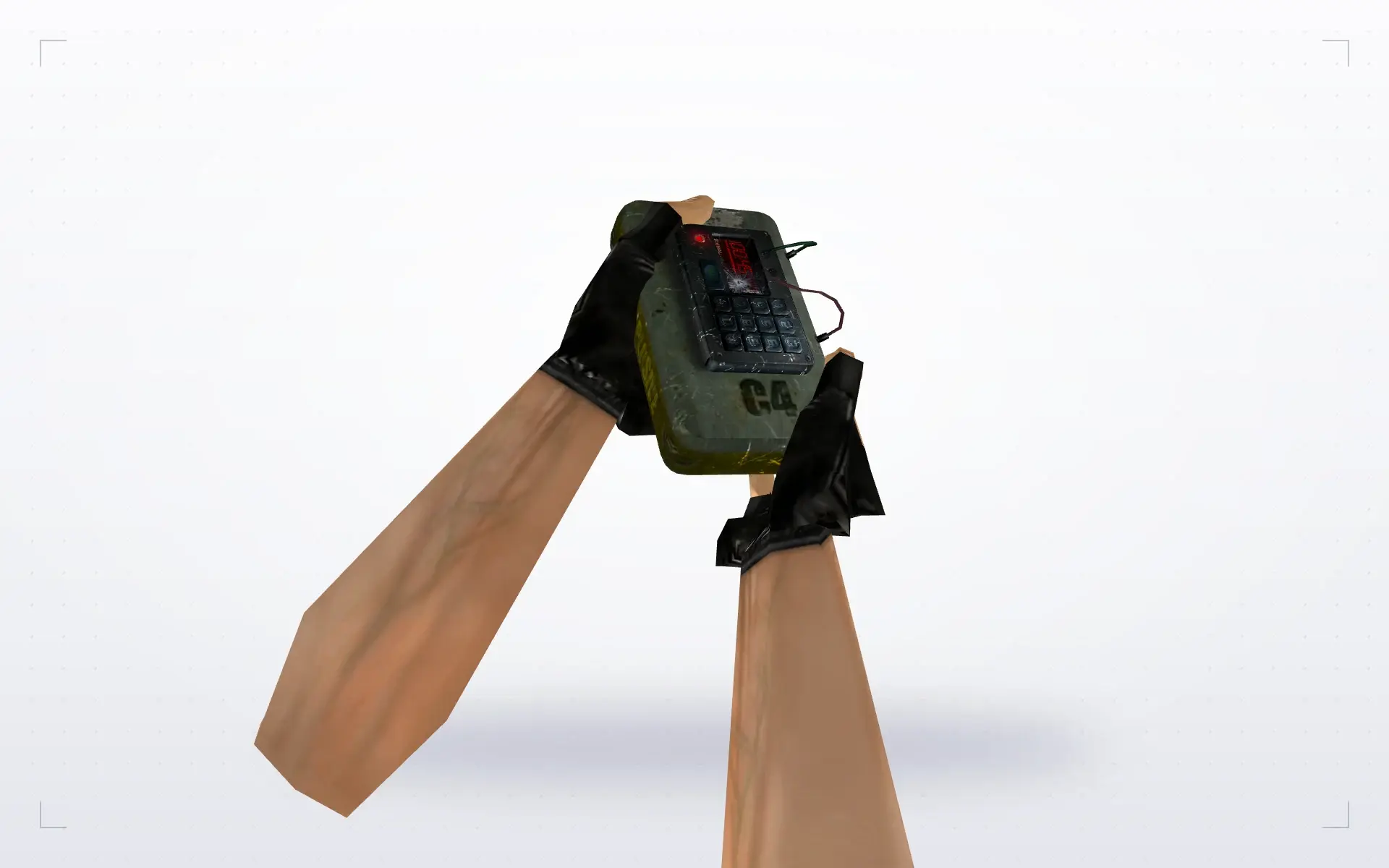Metal Explosive Retextured — preview 8