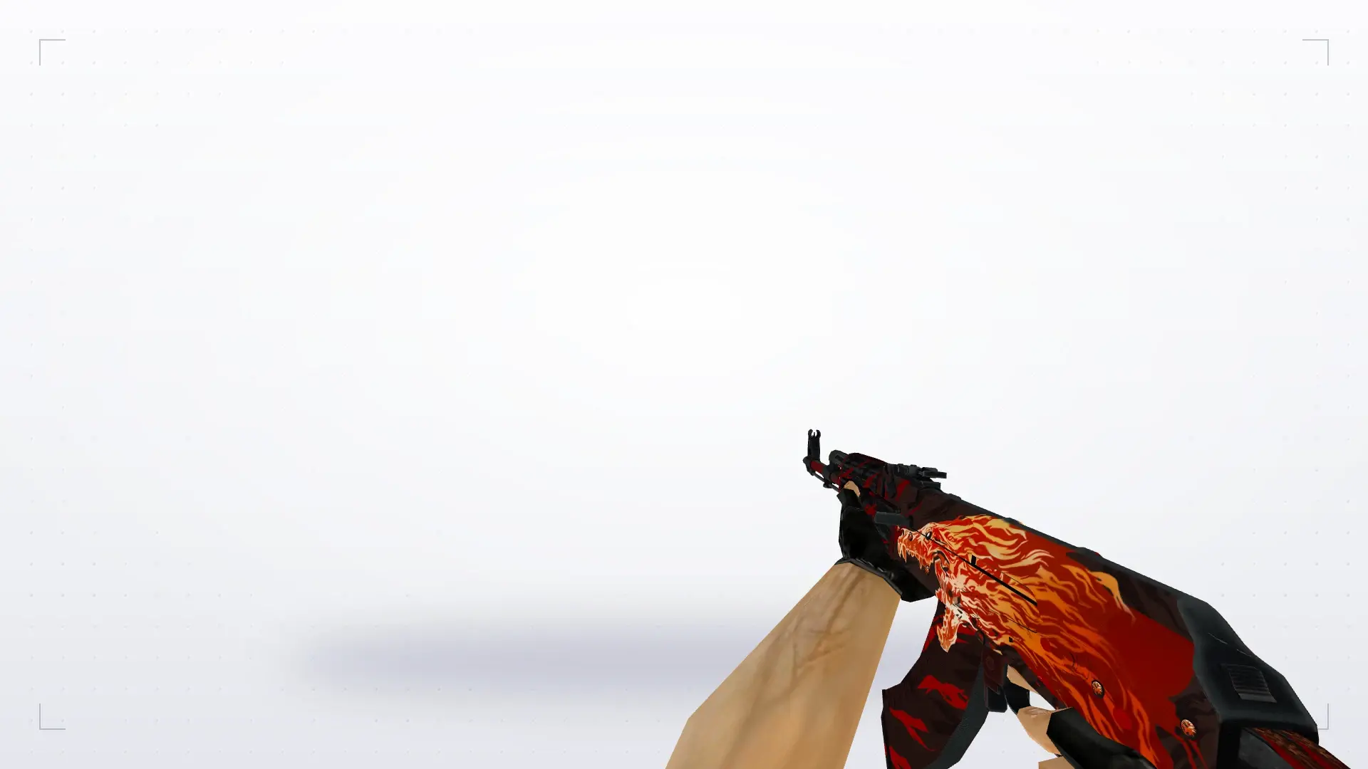 AK-47: Howl Weapon Pack — first person