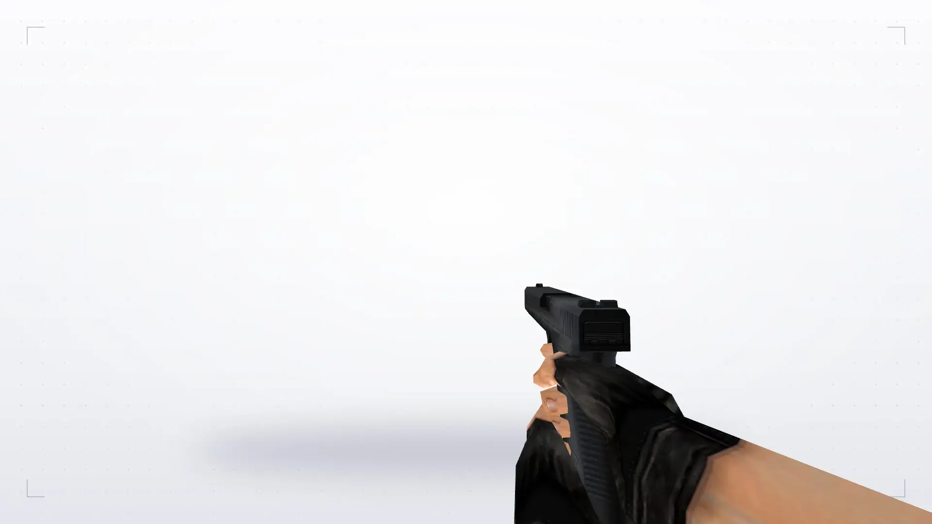 Glock-18: HD Pistols Skin Pack — first person