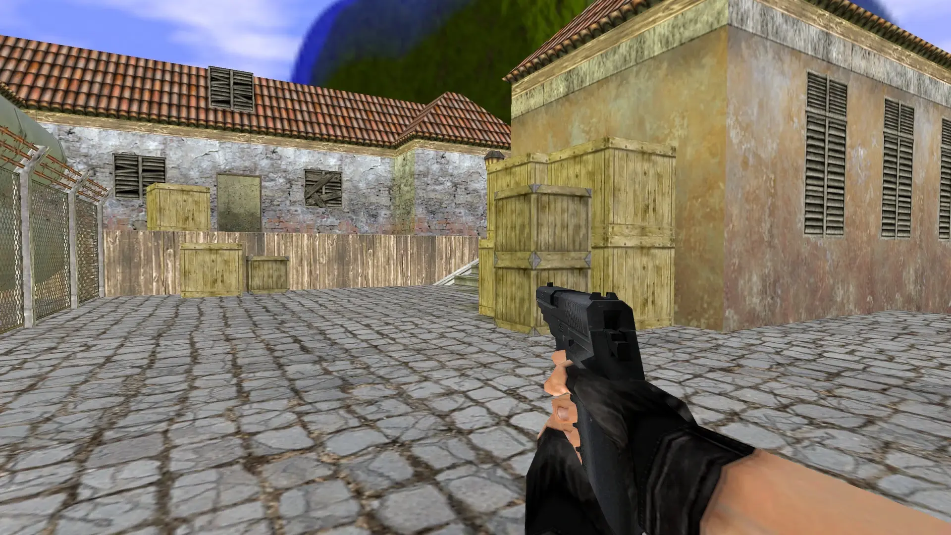 P228: HD Pistols Skin Pack — de_inferno (first person)